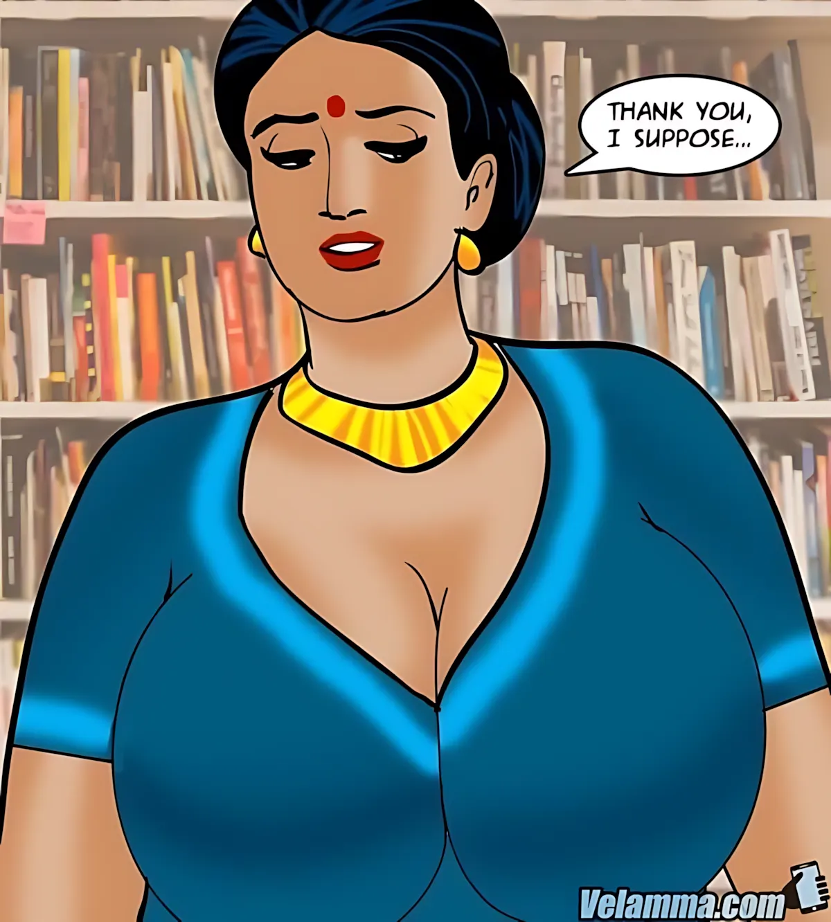 Velamma All Episodes Comics - 70 . Velamma - Episode 70 - Peek-A-Boo, I See You! - Page 78