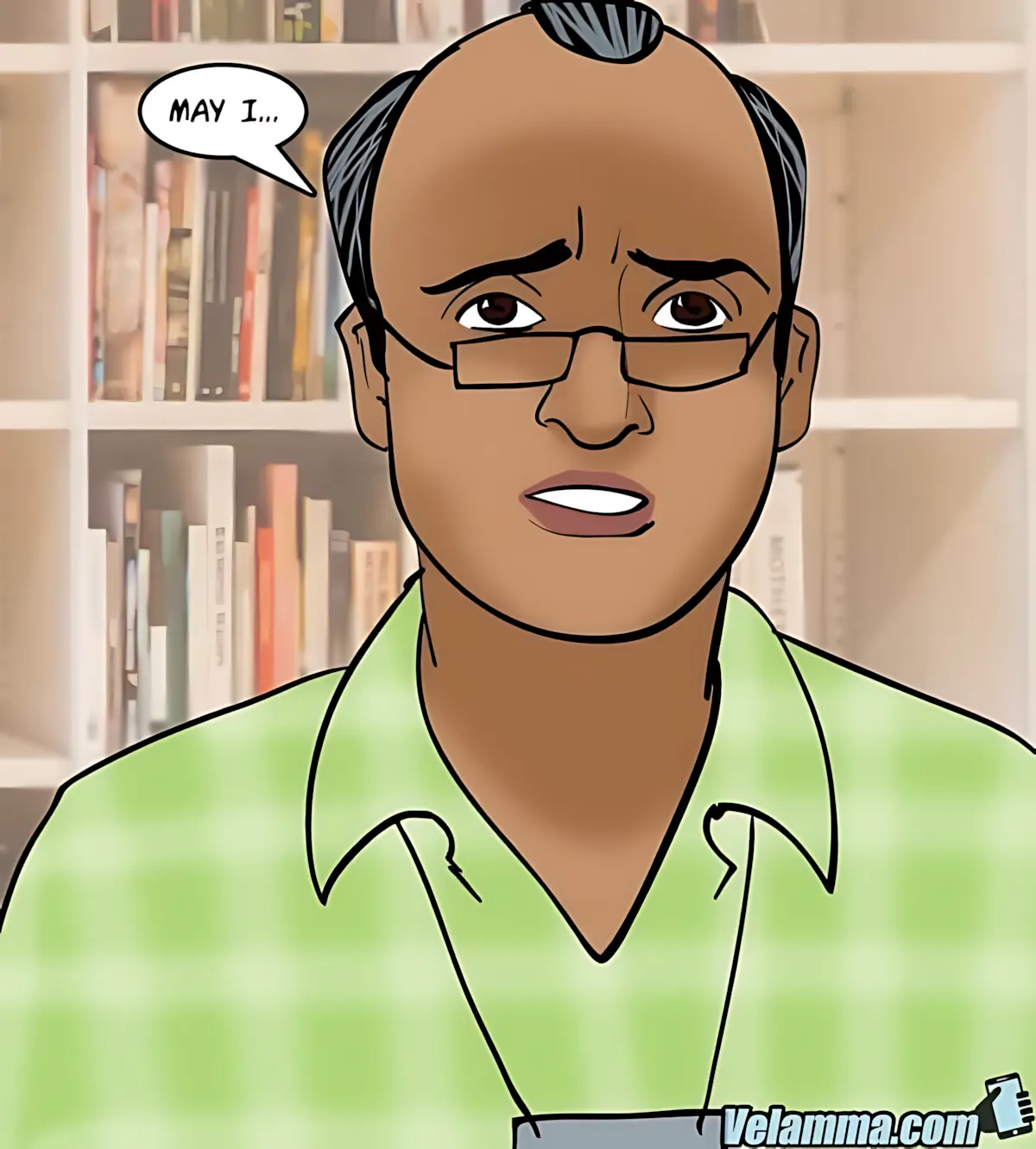 Velamma All Episodes Comics - 70 . Velamma - Episode 70 - Peek-A-Boo, I See You! - Page 81