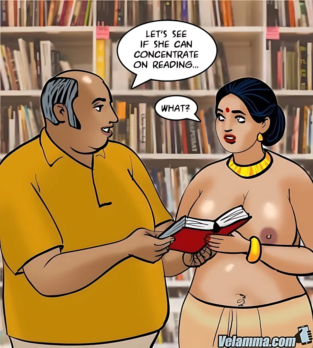 Velamma All Episodes Comics - 70 . Velamma - Episode 70 - Peek-A-Boo, I See You! - Page 138