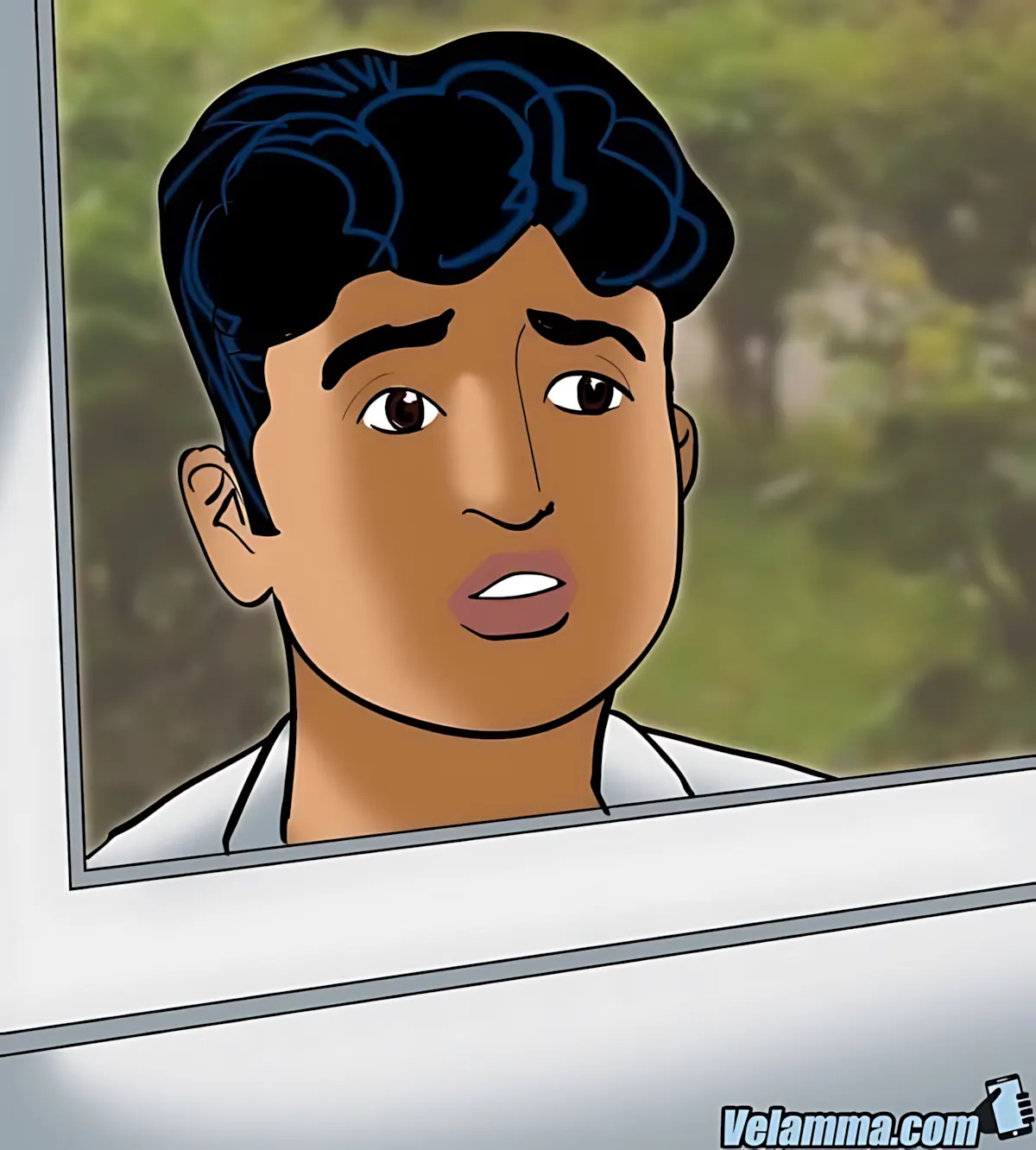 Velamma All Episodes Comics - 70 . Velamma - Episode 70 - Peek-A-Boo, I See You! - Page 172