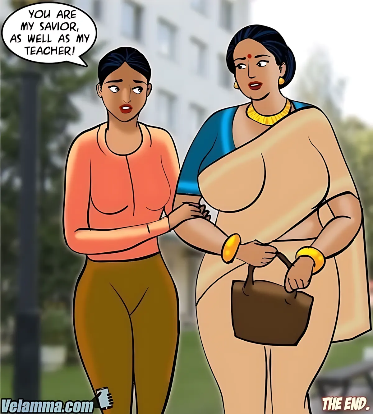 Velamma All Episodes Comics - 70 . Velamma - Episode 70 - Peek-A-Boo, I See You! - Page 178