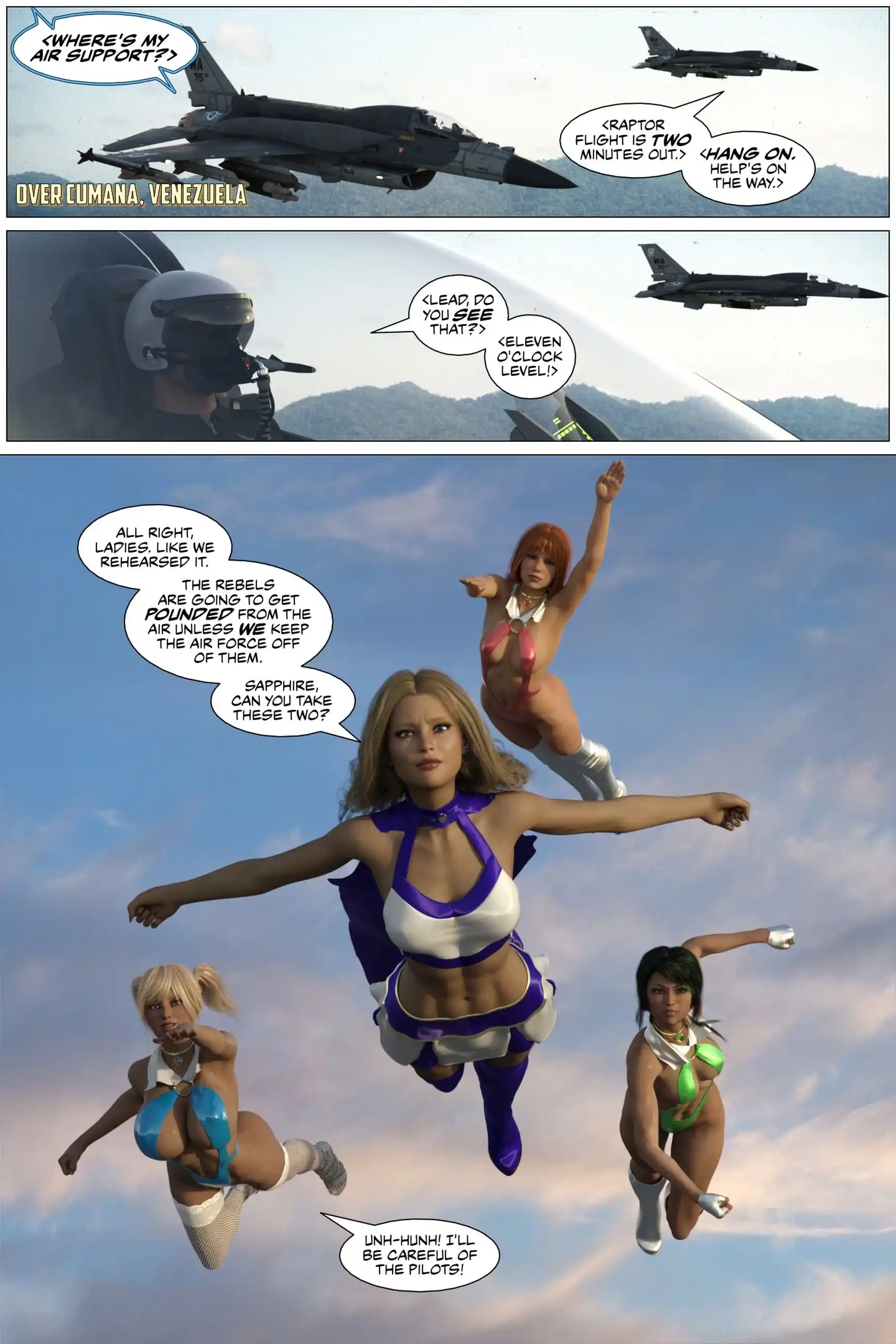 Alexander [DangerousLines] -  16 . Alexander - Chapter 16 - Page 3