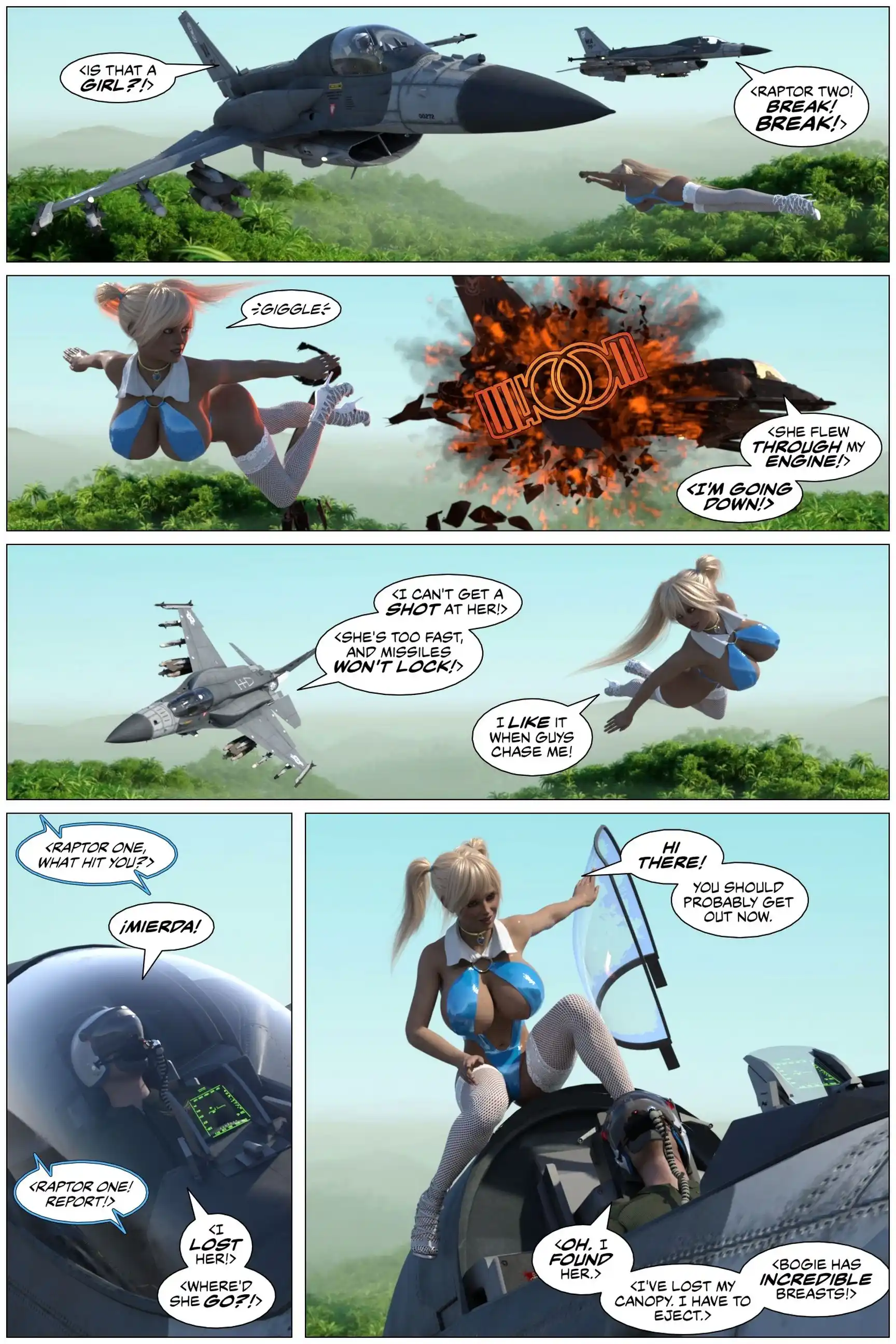Alexander [DangerousLines] -  16 . Alexander - Chapter 16 - Page 4