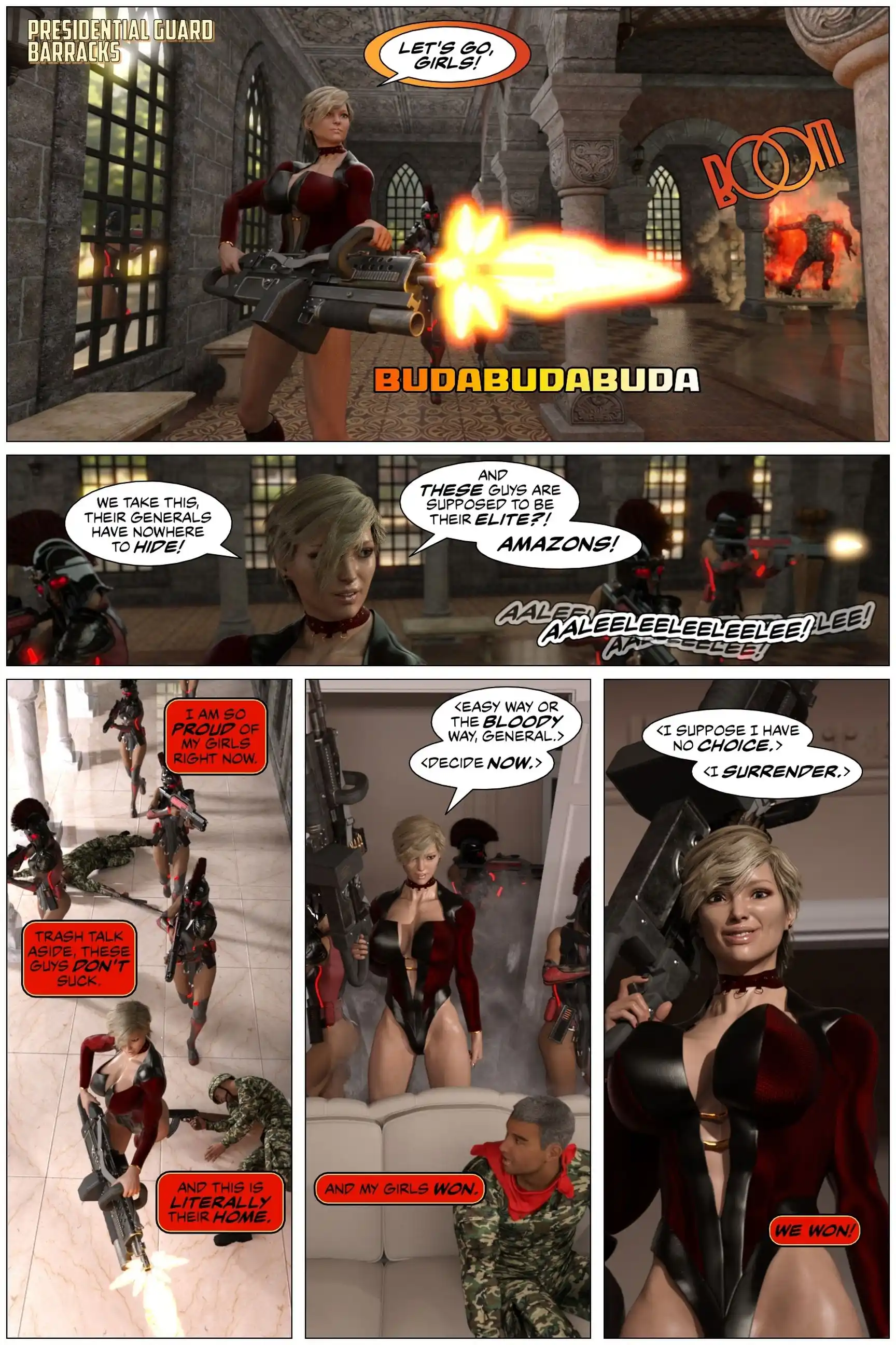 Alexander [DangerousLines] -  16 . Alexander - Chapter 16 - Page 12