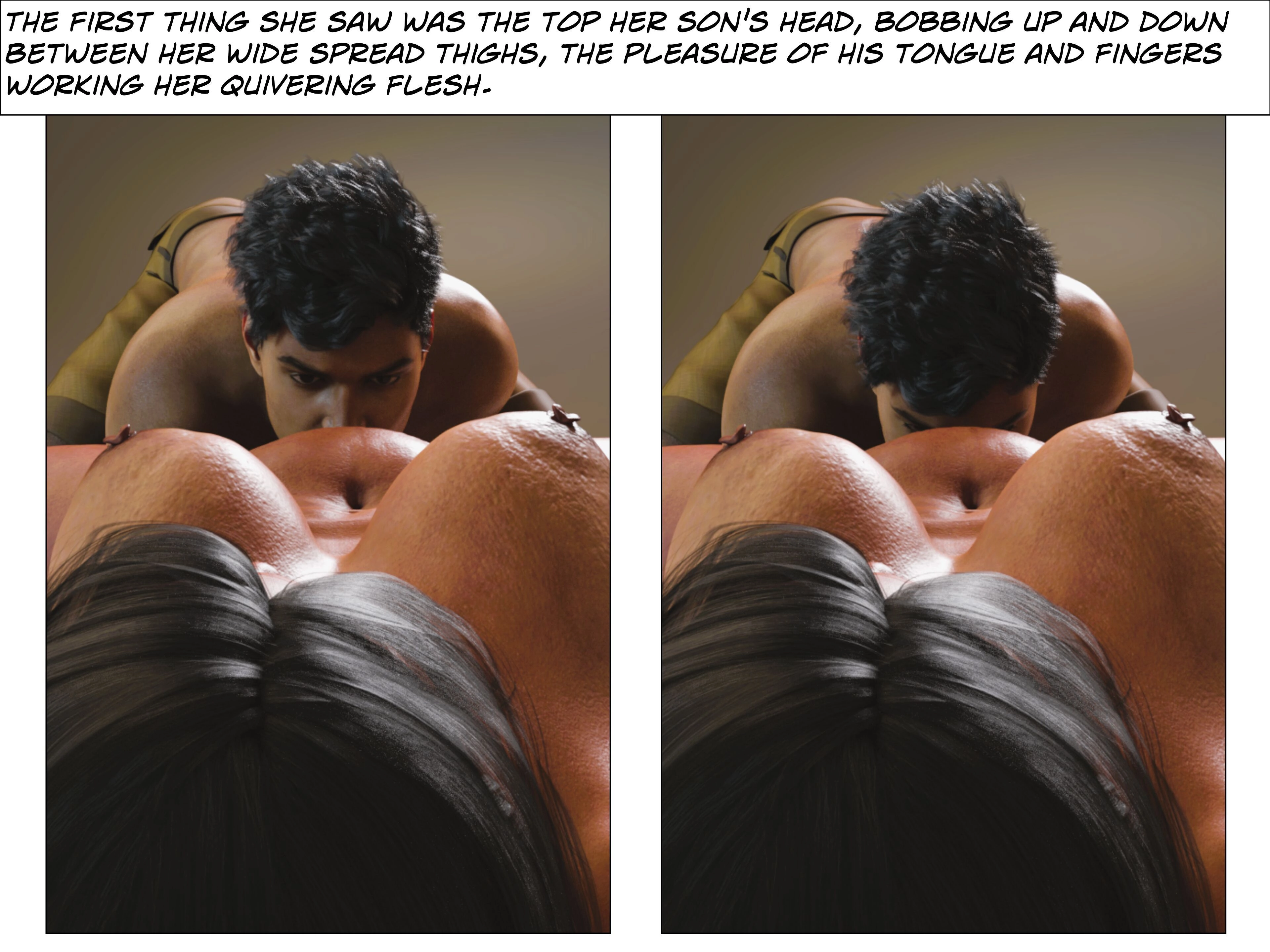 M & Me Neo [Ira Raman] - M & Me Neo 1 - Page 17