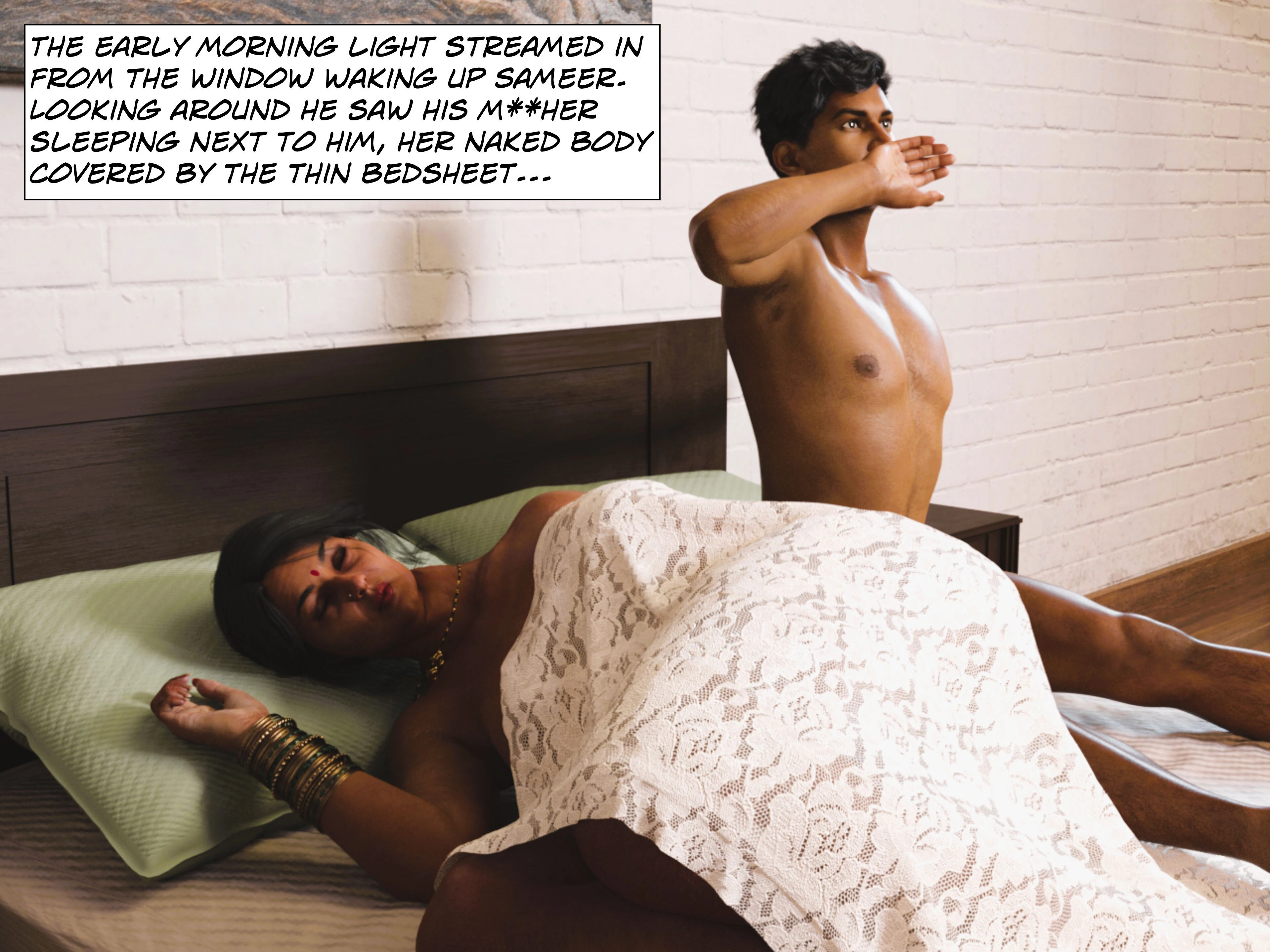 M & Me Neo [Ira Raman] - M & Me Neo 1 - Page 2