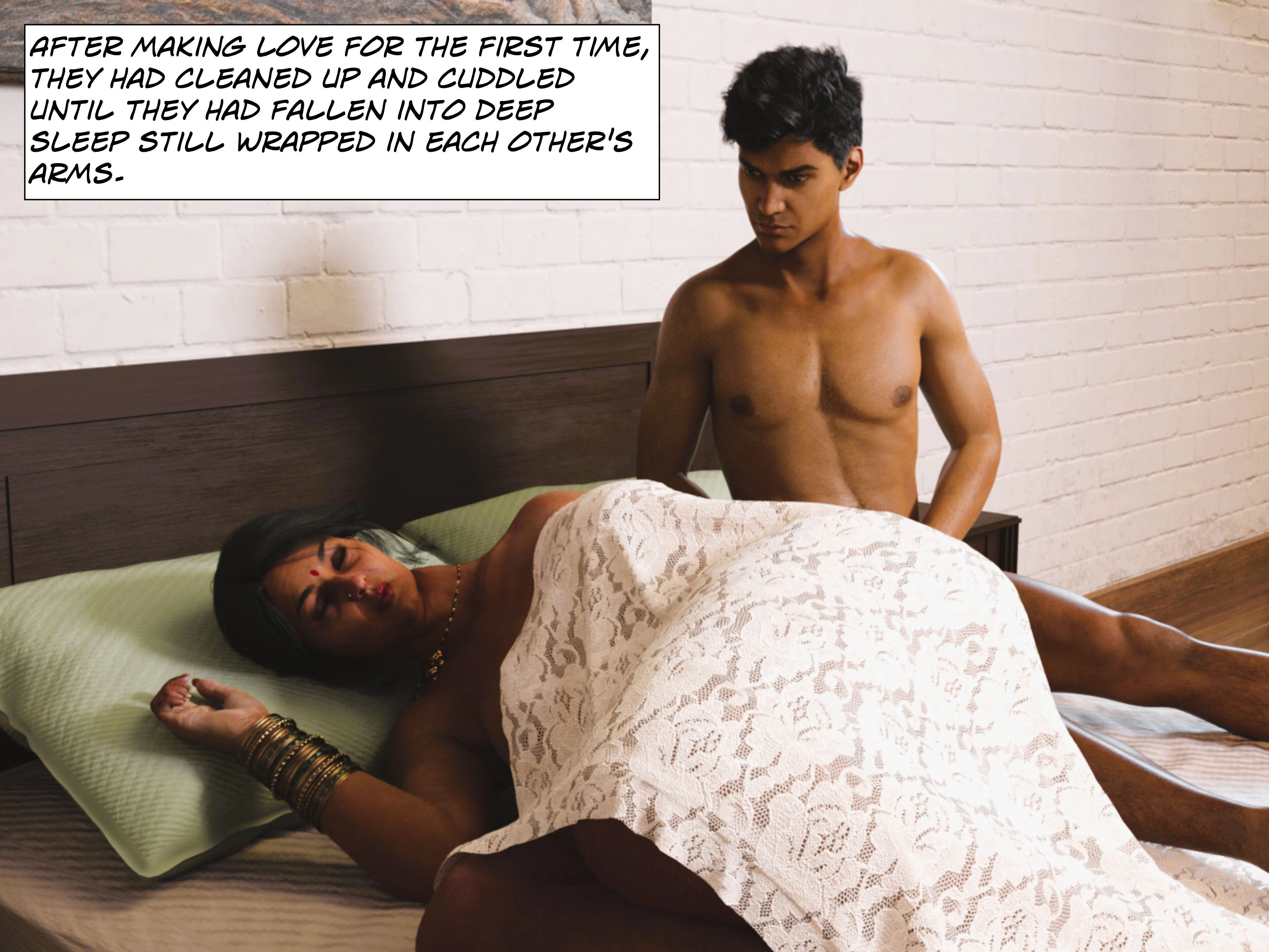 M & Me Neo [Ira Raman] - M & Me Neo 1 - Page 3