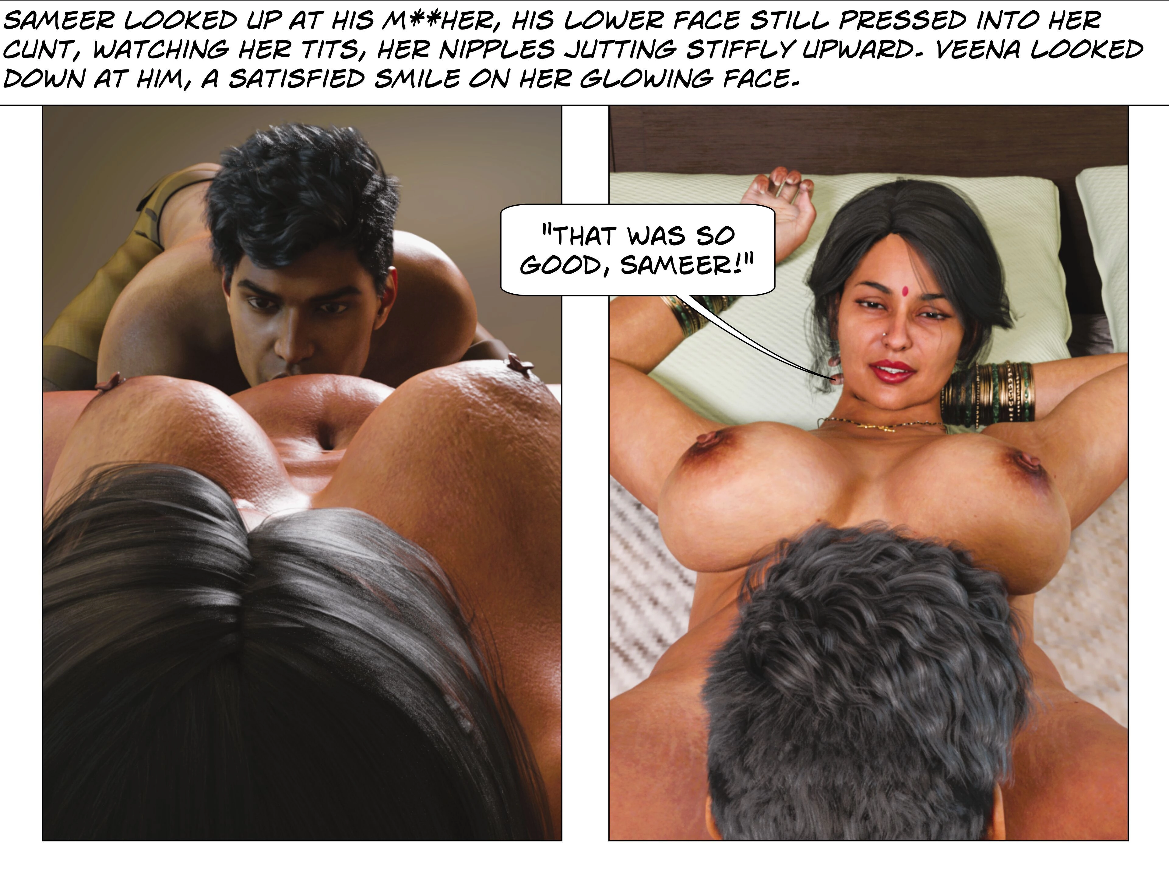 M & Me Neo [Ira Raman] - M & Me Neo 1 - Page 33