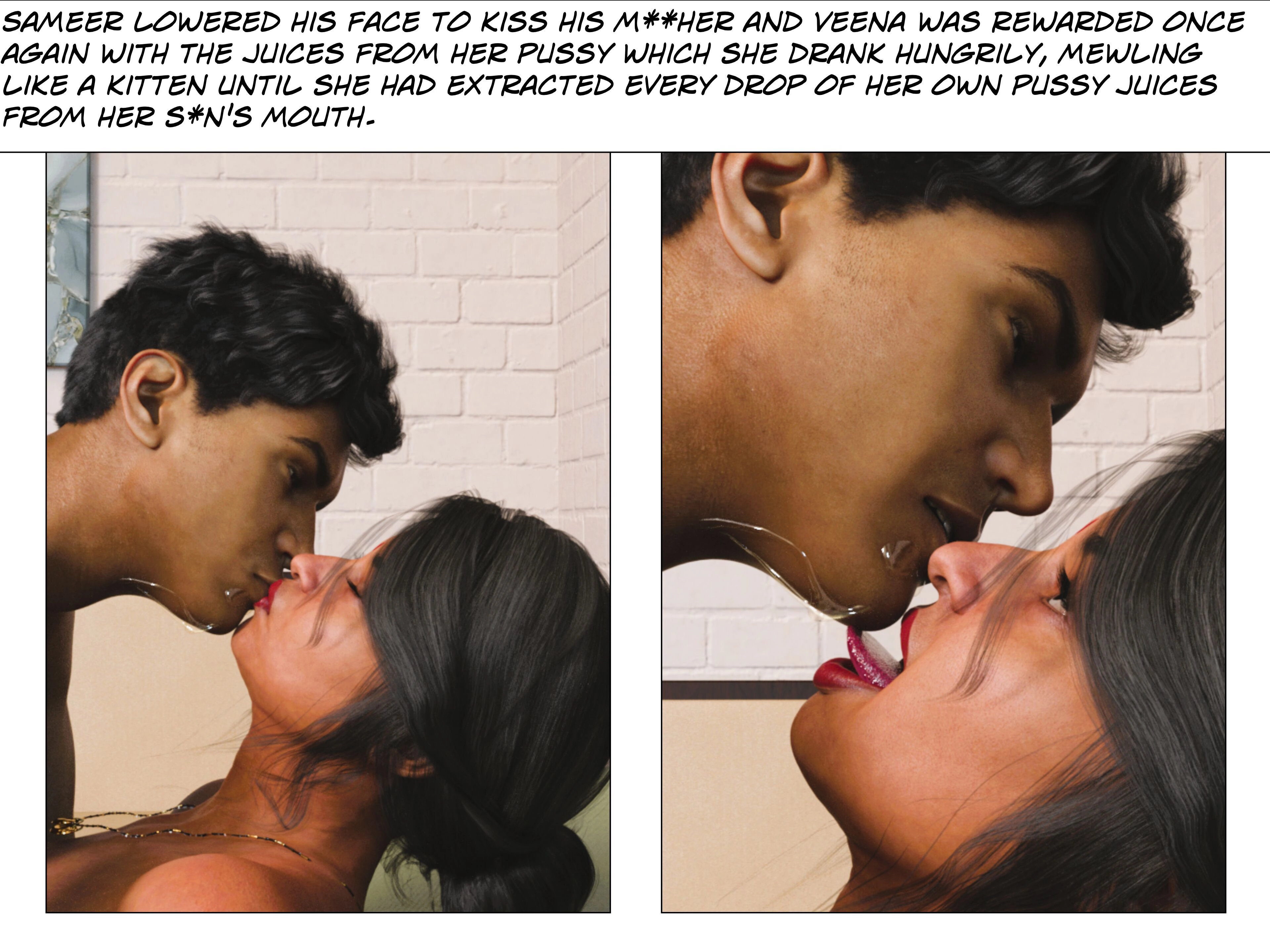 M & Me Neo [Ira Raman] - M & Me Neo 1 - Page 36