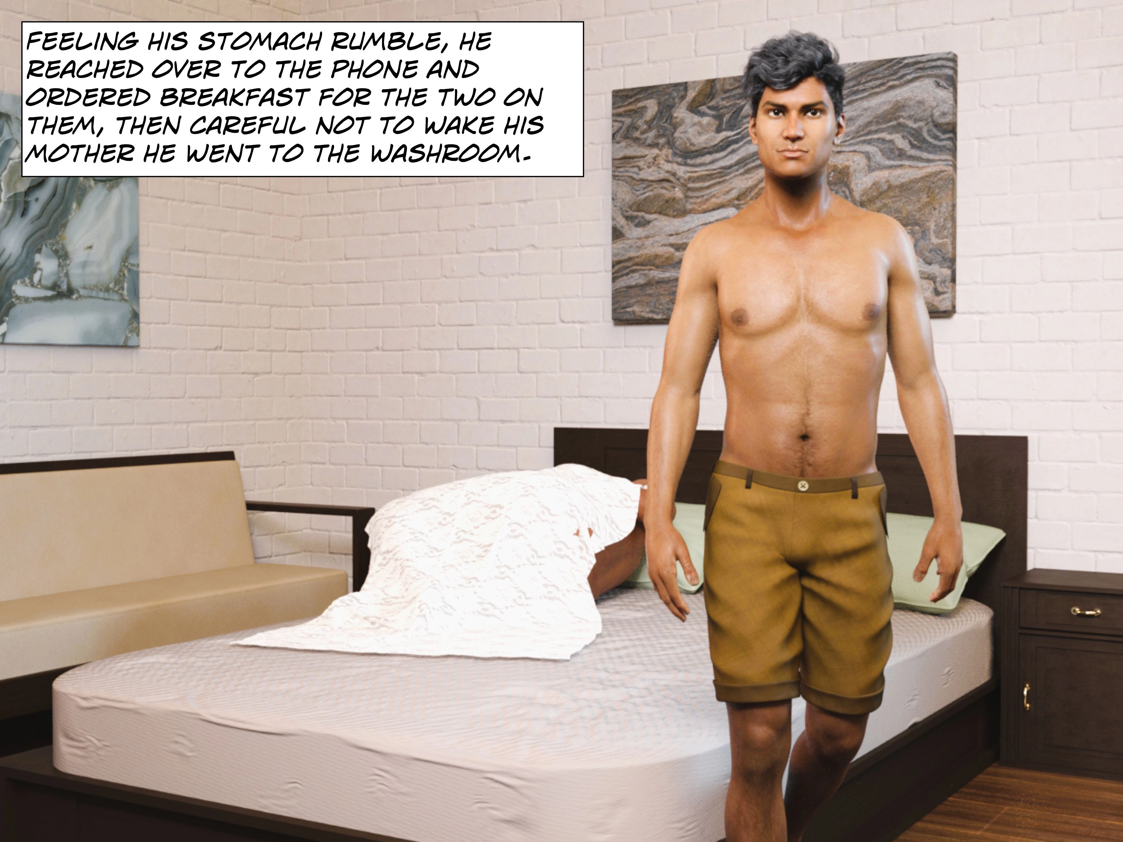 M & Me Neo [Ira Raman] - M & Me Neo 1 - Page 4