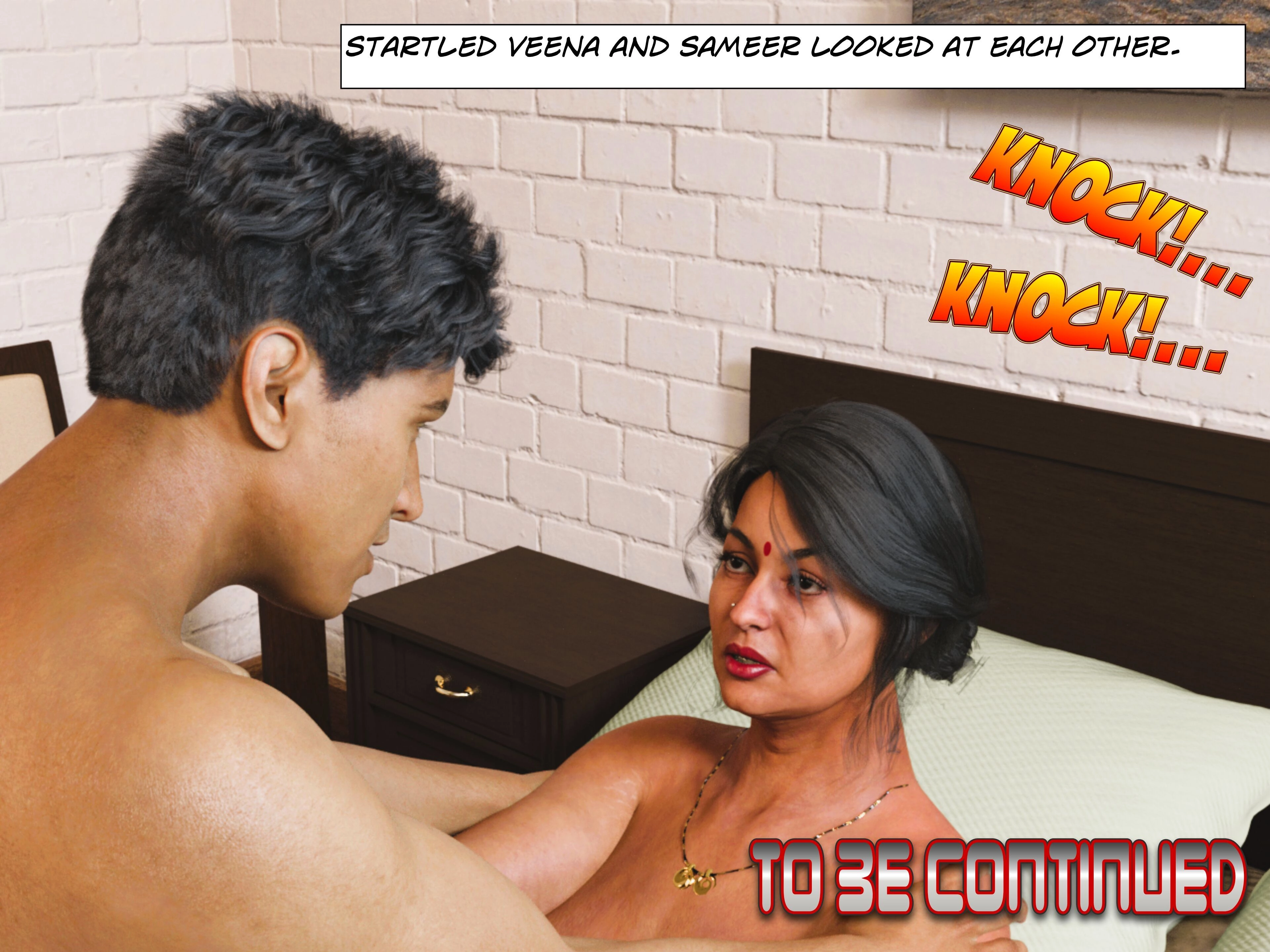 M & Me Neo [Ira Raman] - M & Me Neo 1 - Page 42