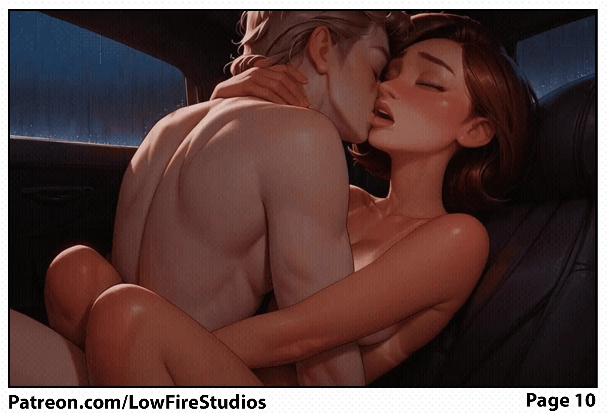 Date Night with Elastigirl [LowFireStudios] - 1. Date Night with Elastigirl [AI] - Page 20