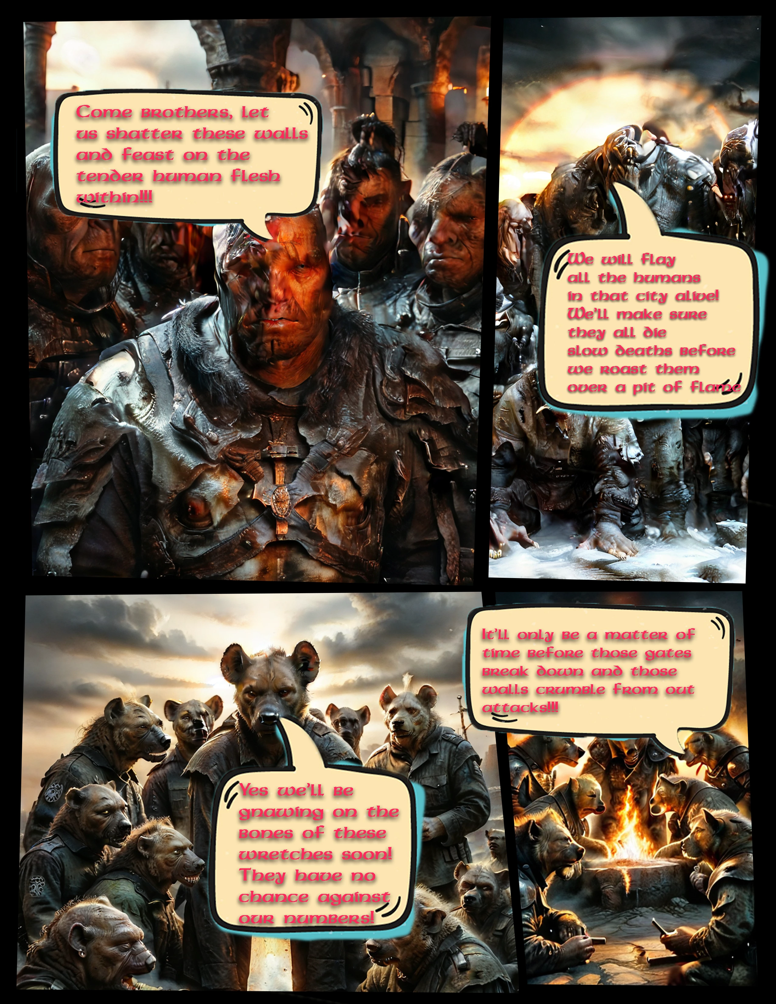 Dungeons and Heroines, Defeated Enchantress [Btreezy] - Dungeons and Heroines, Defeated Enchantress - Page 9