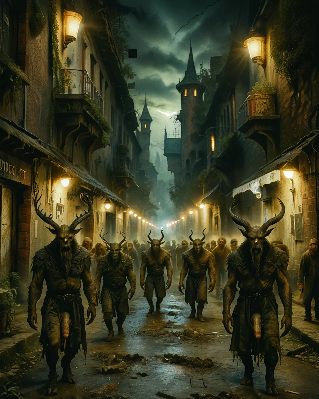 Dungeons and Heroines, Defeated Enchantress [Btreezy] - Dungeons and Heroines, Defeated Enchantress - Page 46