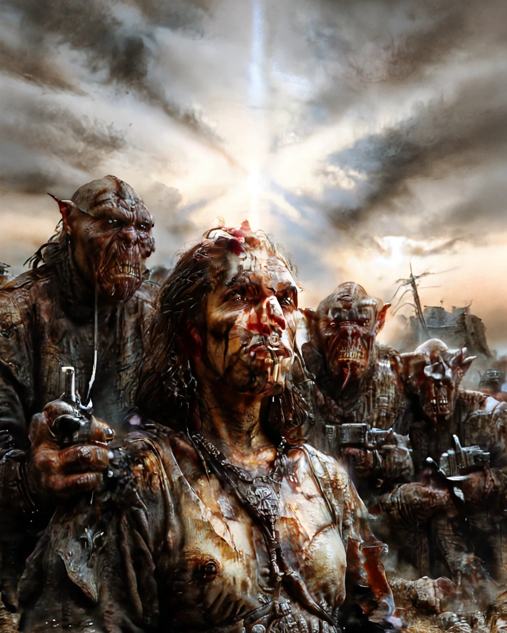 Dungeons and Heroines, Defeated Enchantress [Btreezy] - Dungeons and Heroines, Defeated Enchantress - Page 50