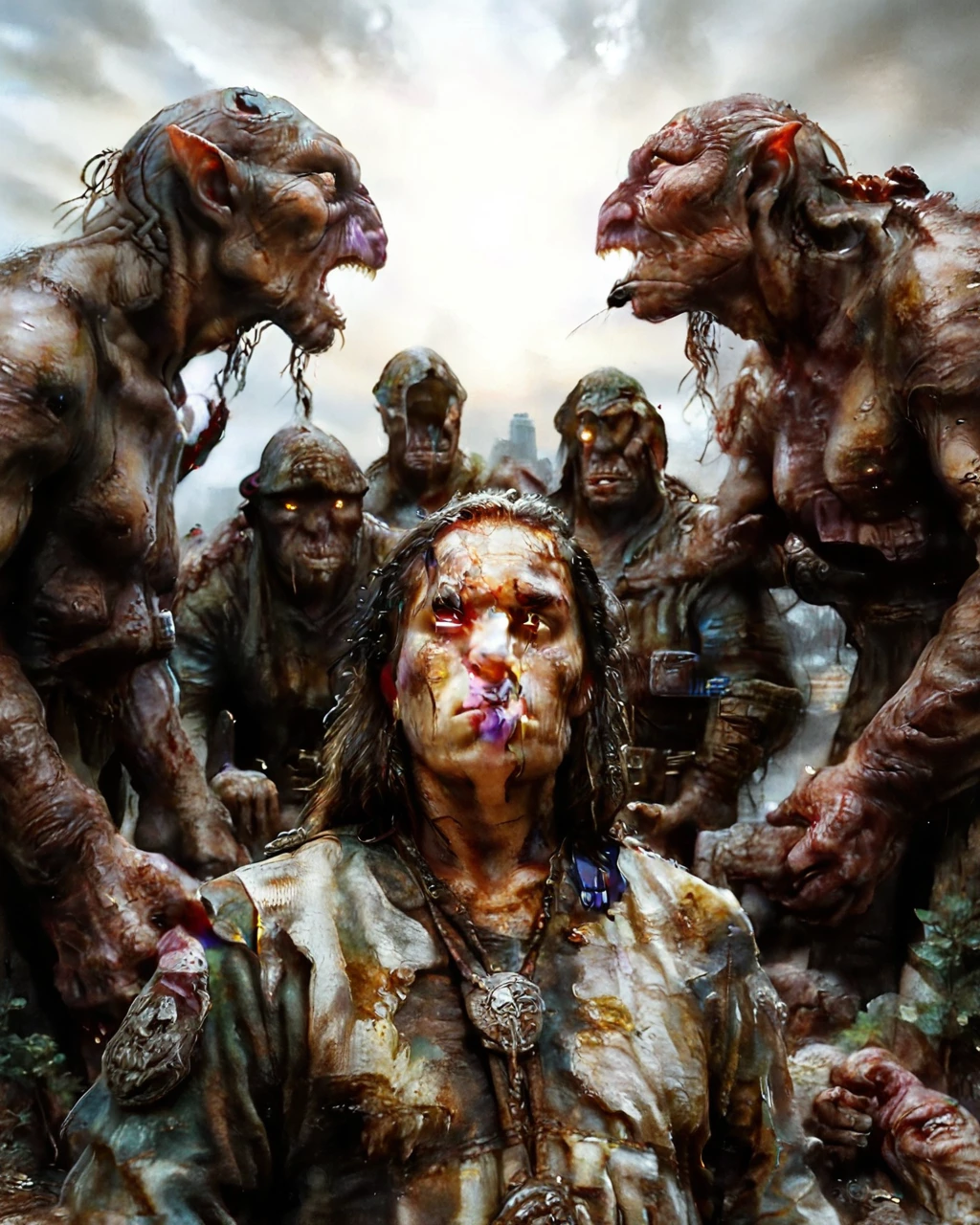 Dungeons and Heroines, Defeated Enchantress [Btreezy] - Dungeons and Heroines, Defeated Enchantress - Page 51