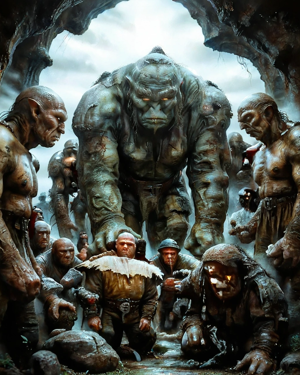 Dungeons and Heroines, Defeated Enchantress [Btreezy] - Dungeons and Heroines, Defeated Enchantress - Page 52