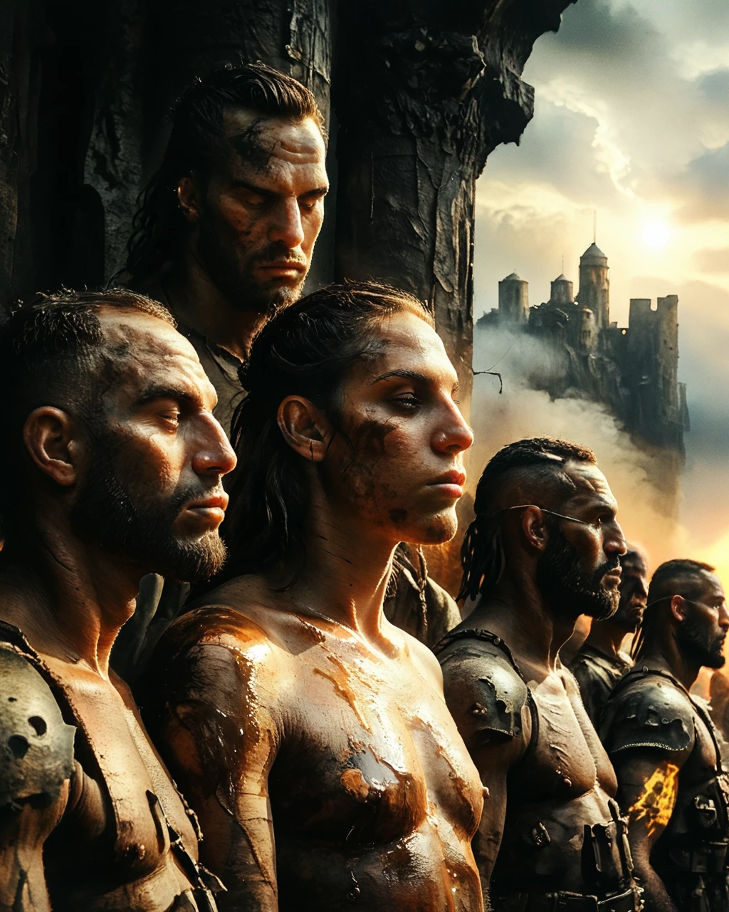 Dungeons and Heroines, Defeated Enchantress [Btreezy] - Dungeons and Heroines, Defeated Enchantress - Page 53