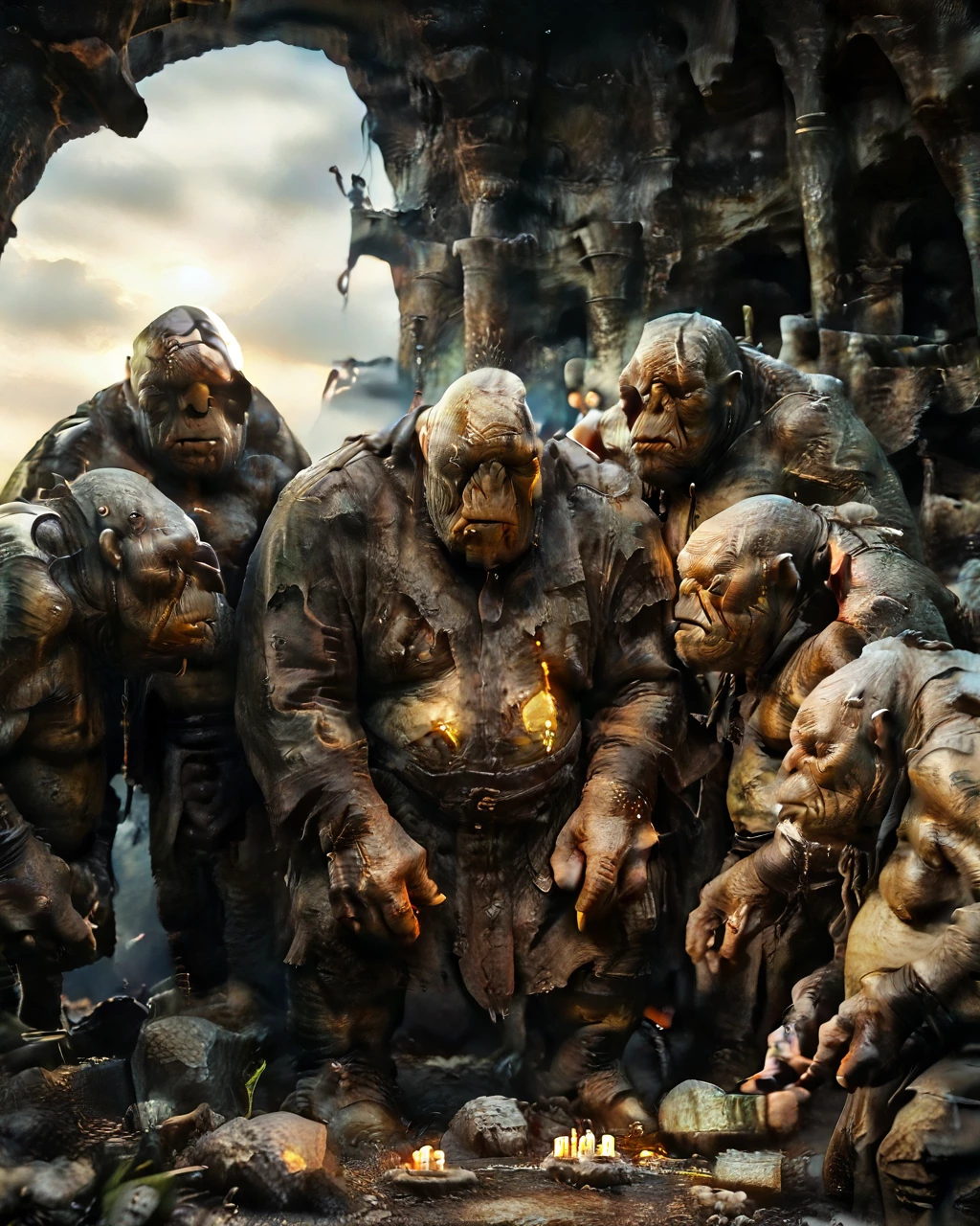 Dungeons and Heroines, Defeated Enchantress [Btreezy] - Dungeons and Heroines, Defeated Enchantress - Page 54