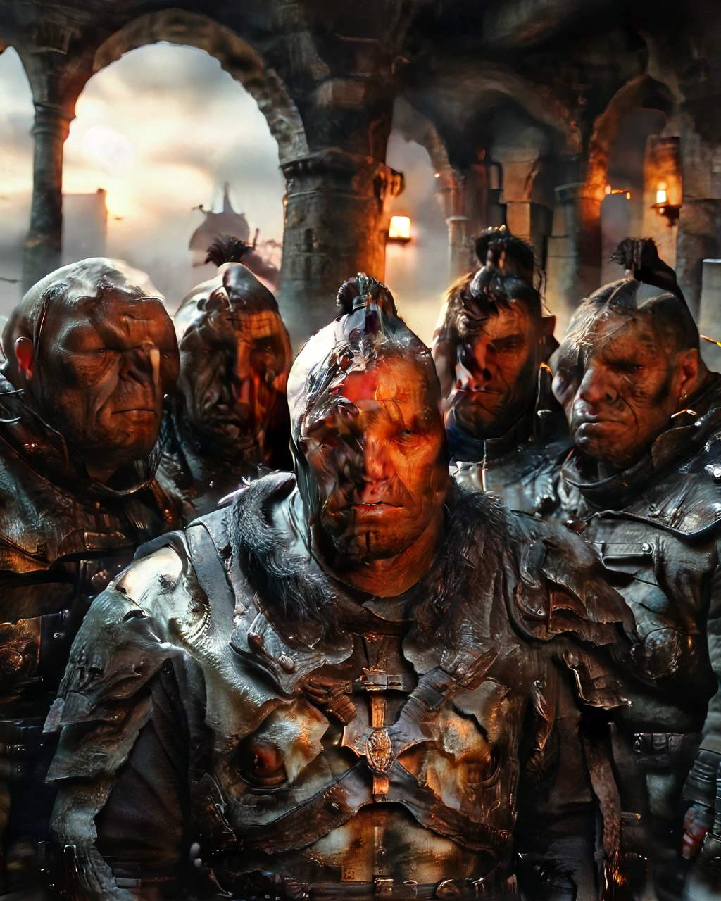 Dungeons and Heroines, Defeated Enchantress [Btreezy] - Dungeons and Heroines, Defeated Enchantress - Page 55