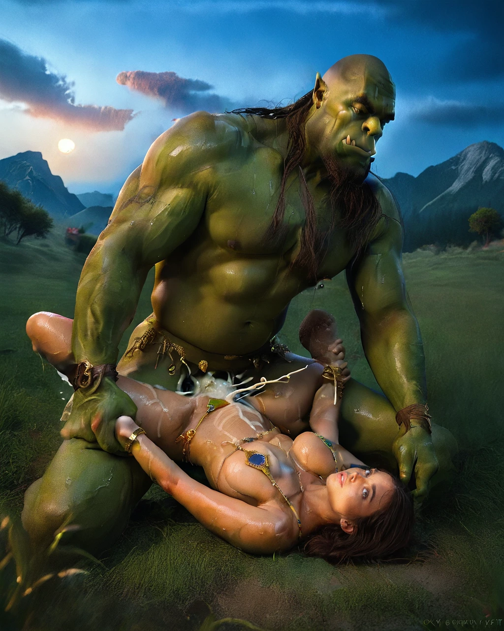 Dungeons and Heroines, Defeated Enchantress [Btreezy] - Dungeons and Heroines, Defeated Enchantress - Page 80