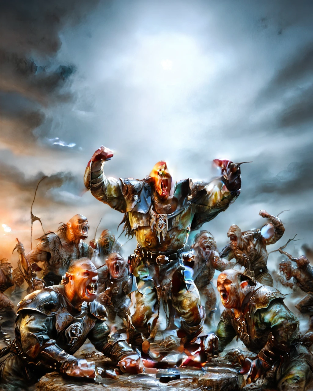 Dungeons and Heroines, Defeated Enchantress [Btreezy] - Dungeons and Heroines, Defeated Enchantress - Page 81