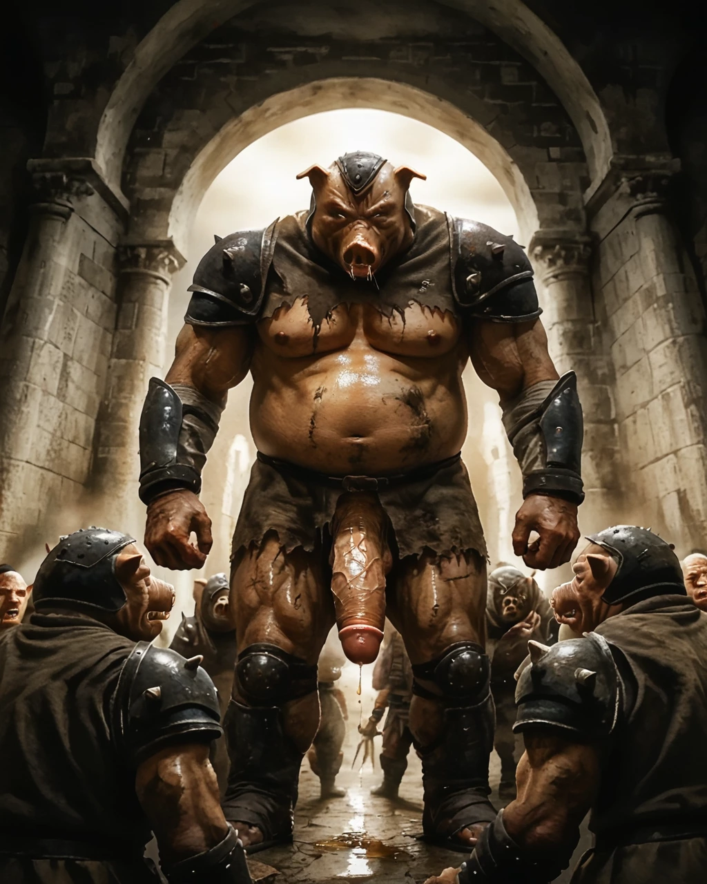 Dungeons and Heroines, Defeated Enchantress [Btreezy] - Dungeons and Heroines, Defeated Enchantress - Page 90