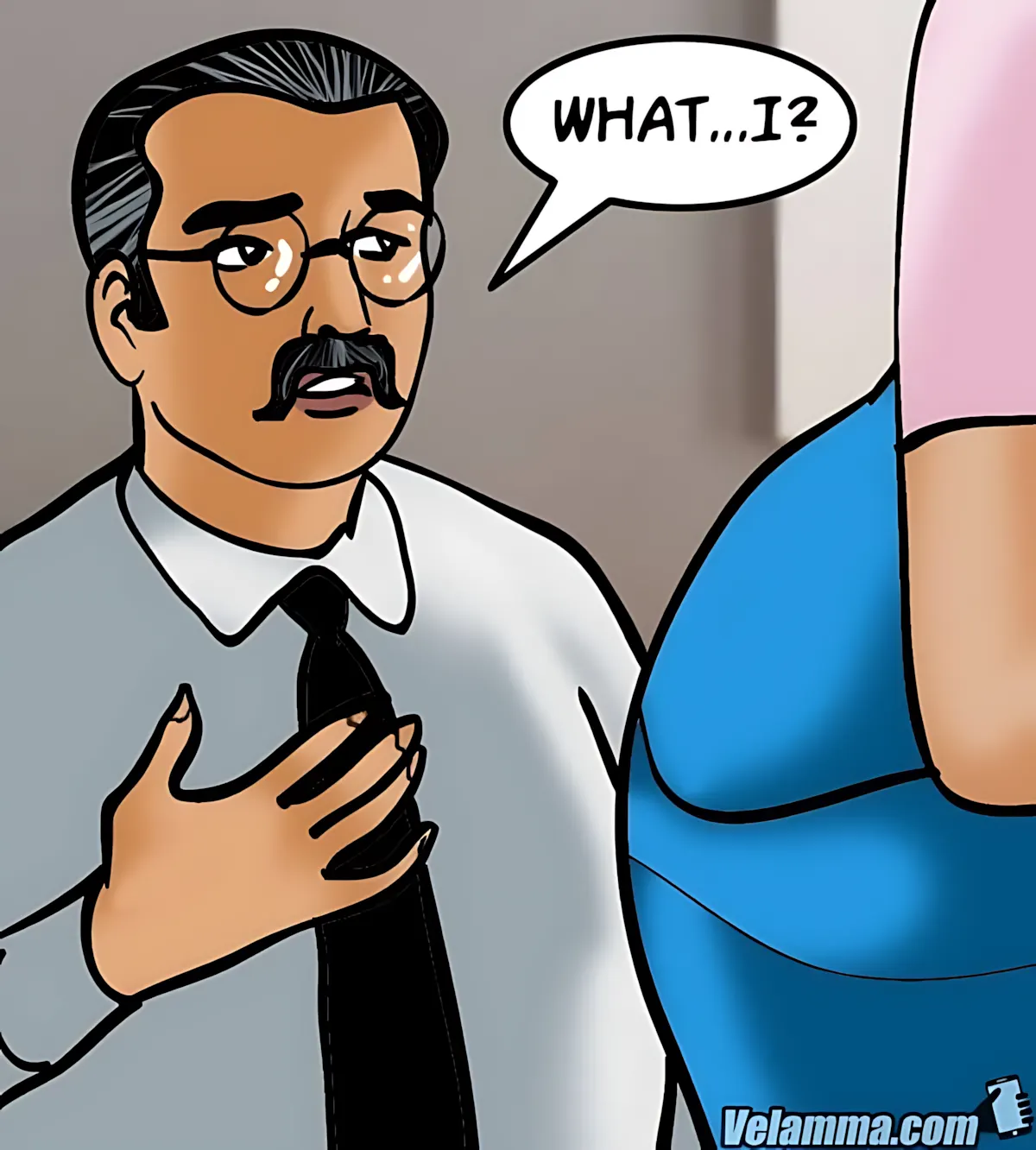 Velamma All Episodes Comics - 58 . Velamma - Episode 58 - Contaminated - Page 11
