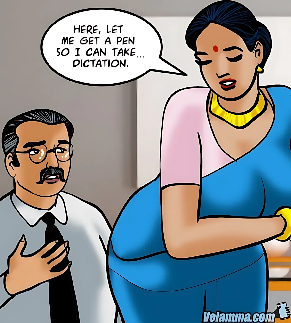 Velamma All Episodes Comics - 58 . Velamma - Episode 58 - Contaminated - Page 12
