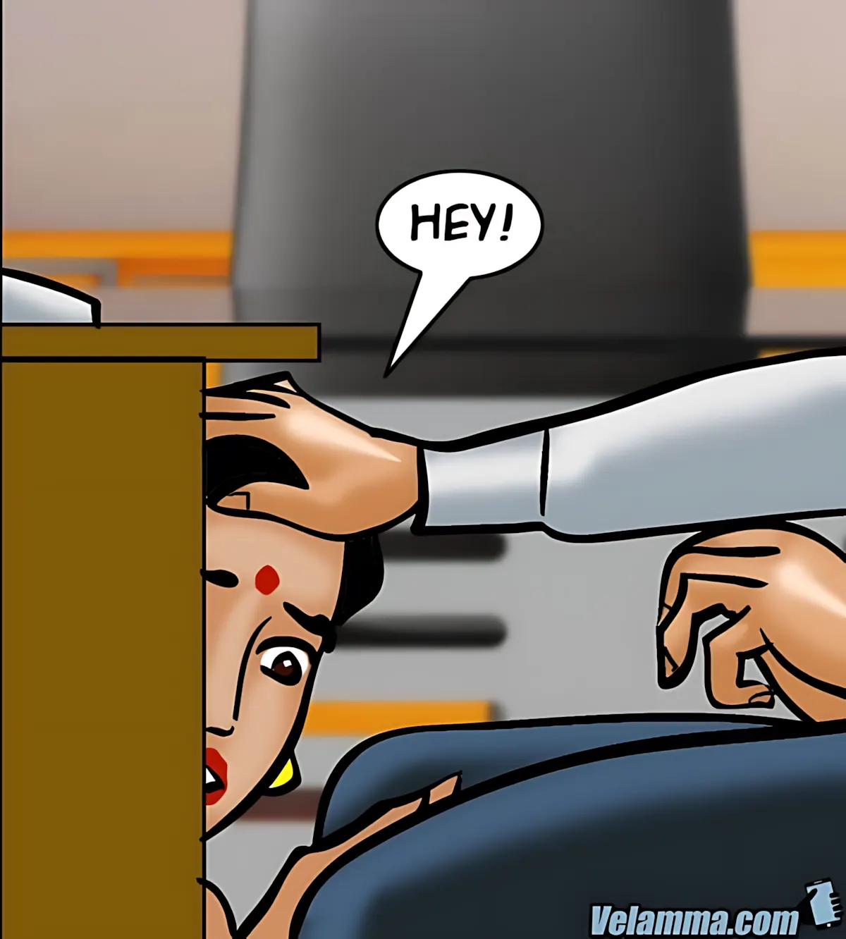 Velamma All Episodes Comics - 58 . Velamma - Episode 58 - Contaminated - Page 36