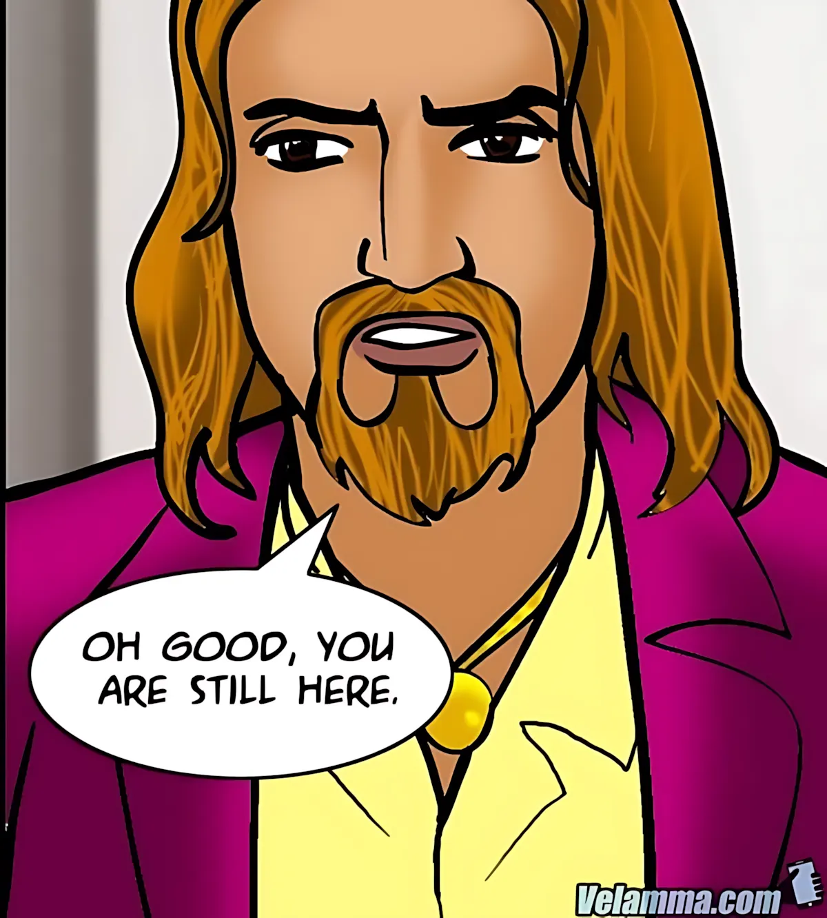 Velamma All Episodes Comics - 58 . Velamma - Episode 58 - Contaminated - Page 38