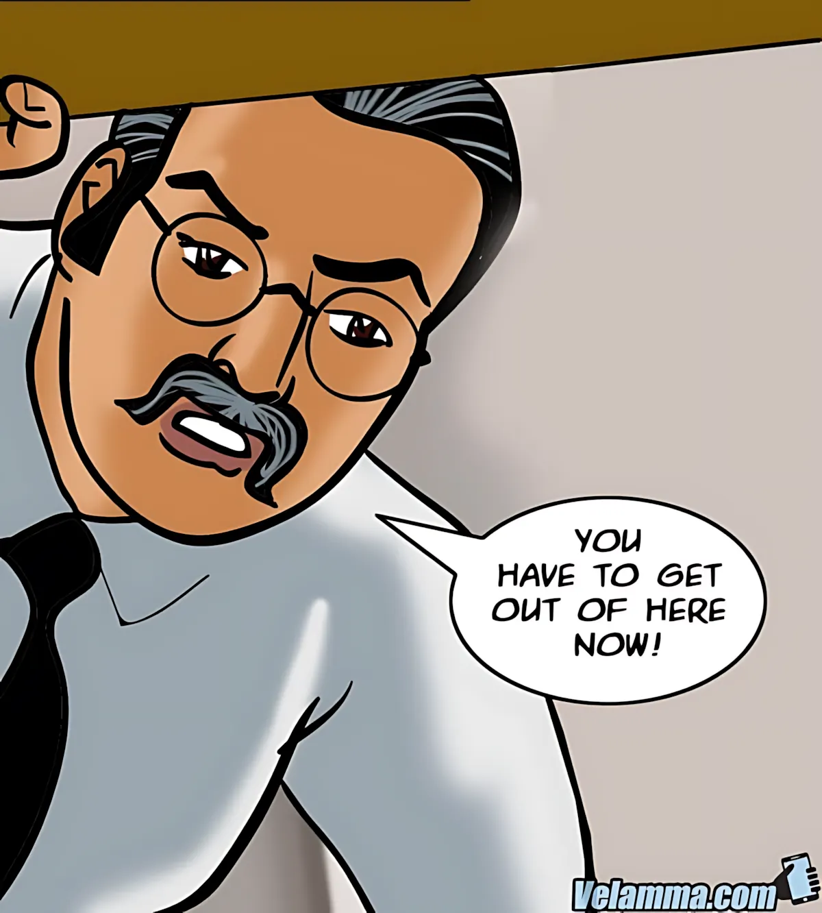 Velamma All Episodes Comics - 58 . Velamma - Episode 58 - Contaminated - Page 47