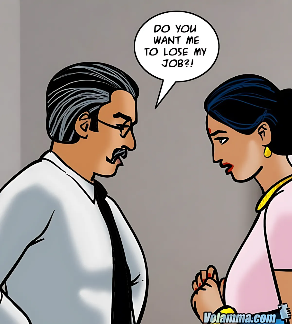 Velamma All Episodes Comics - 58 . Velamma - Episode 58 - Contaminated - Page 48