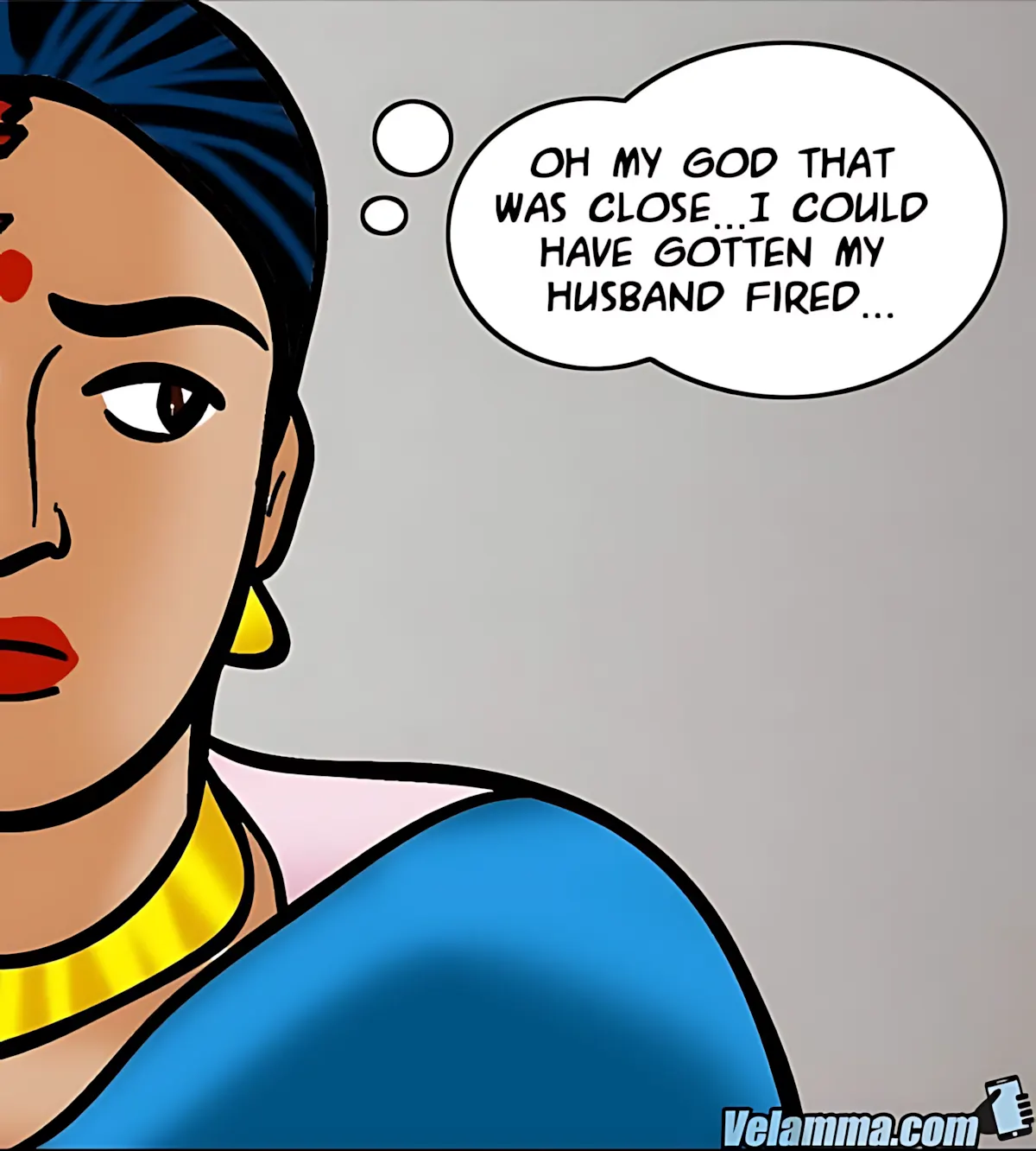 Velamma All Episodes Comics - 58 . Velamma - Episode 58 - Contaminated - Page 51