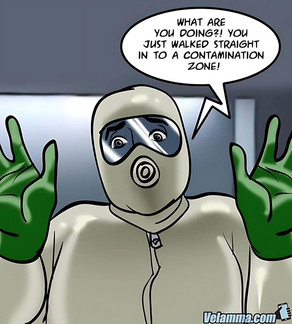 Velamma All Episodes Comics - 58 . Velamma - Episode 58 - Contaminated - Page 61