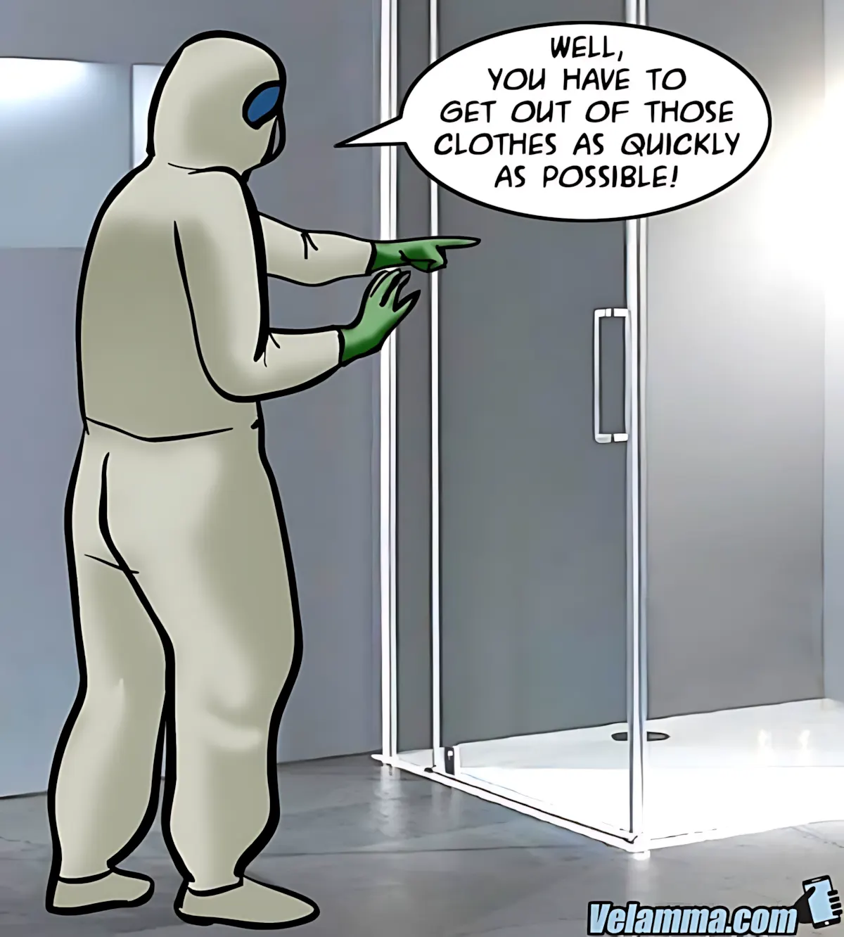 Velamma All Episodes Comics - 58 . Velamma - Episode 58 - Contaminated - Page 63