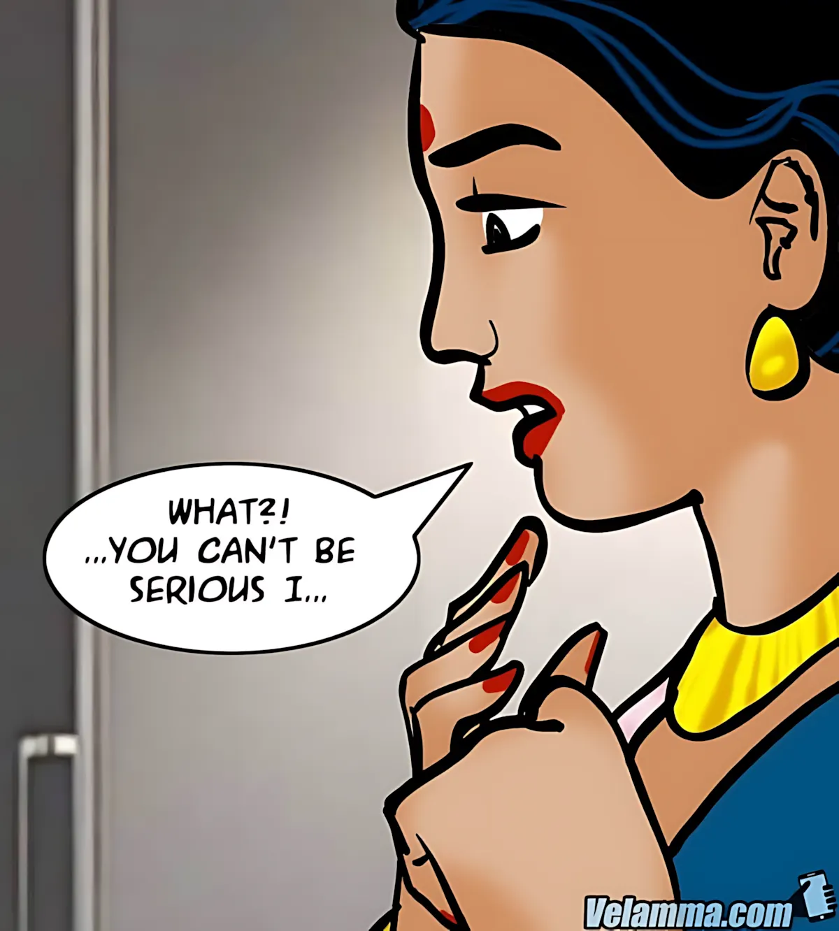 Velamma All Episodes Comics - 58 . Velamma - Episode 58 - Contaminated - Page 65