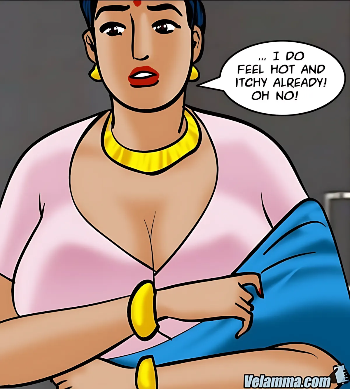 Velamma All Episodes Comics - 58 . Velamma - Episode 58 - Contaminated - Page 67