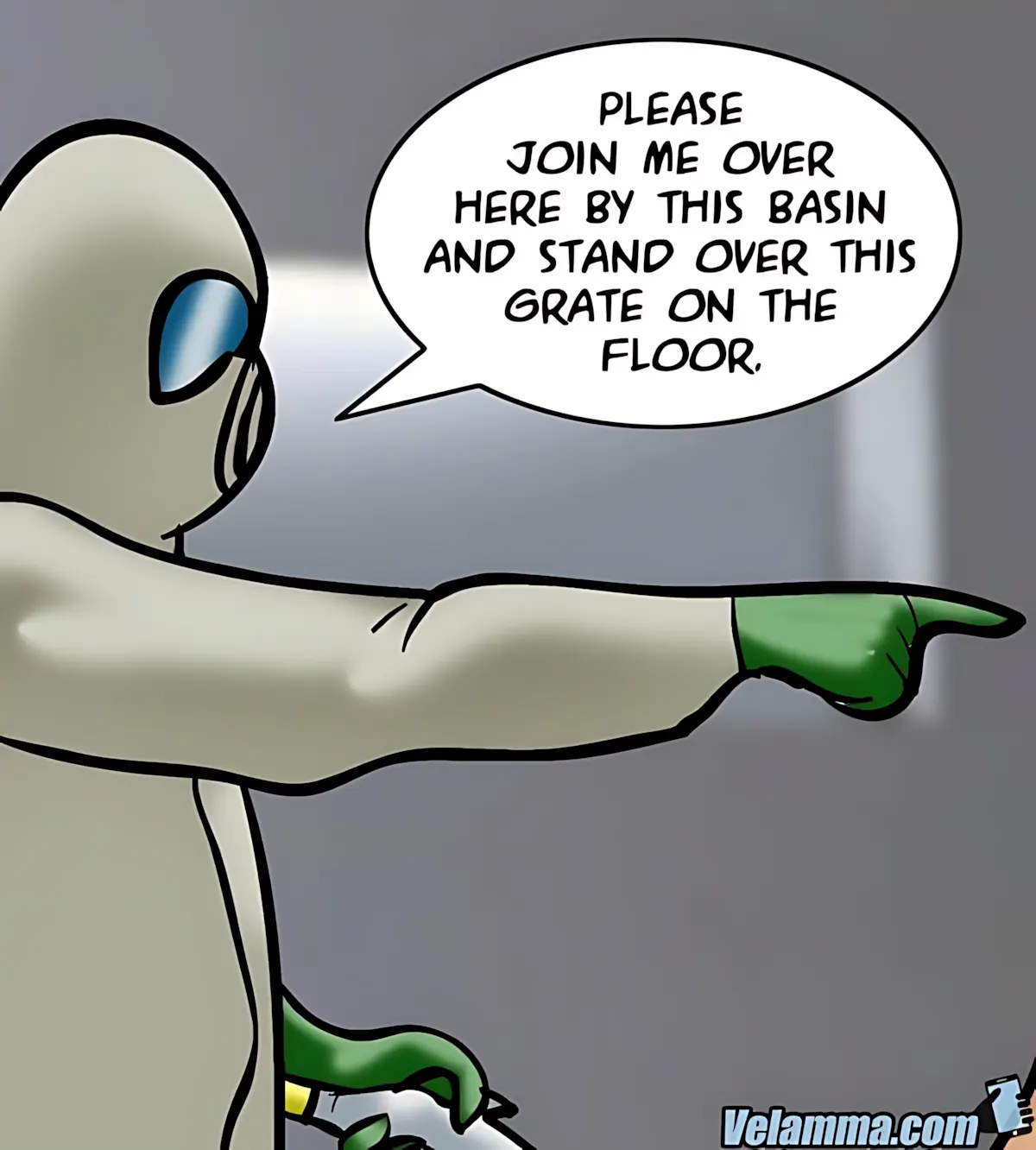 Velamma All Episodes Comics - 58 . Velamma - Episode 58 - Contaminated - Page 75