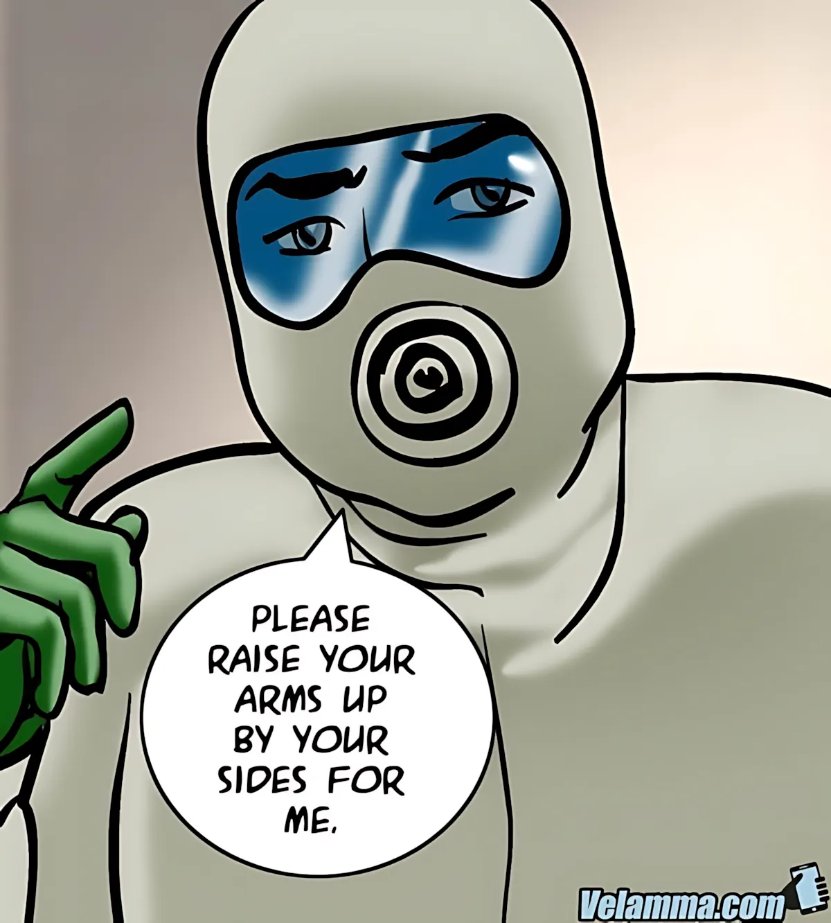 Velamma All Episodes Comics - 58 . Velamma - Episode 58 - Contaminated - Page 76