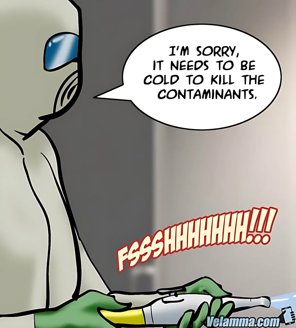Velamma All Episodes Comics - 58 . Velamma - Episode 58 - Contaminated - Page 79