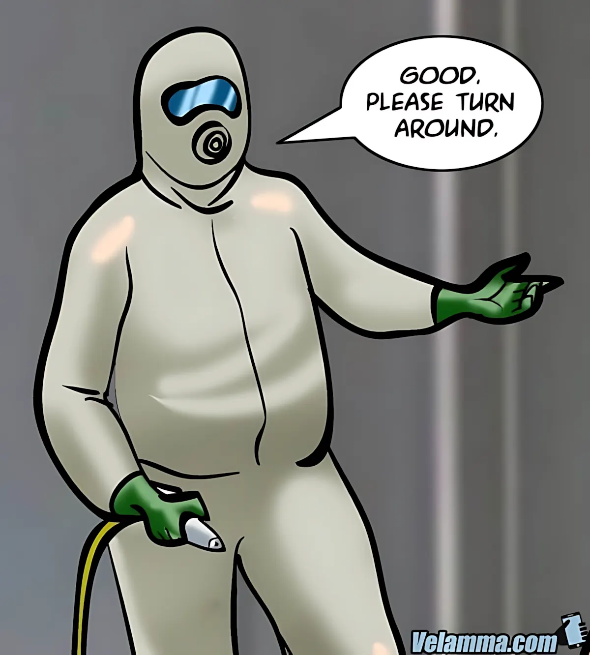 Velamma All Episodes Comics - 58 . Velamma - Episode 58 - Contaminated - Page 84