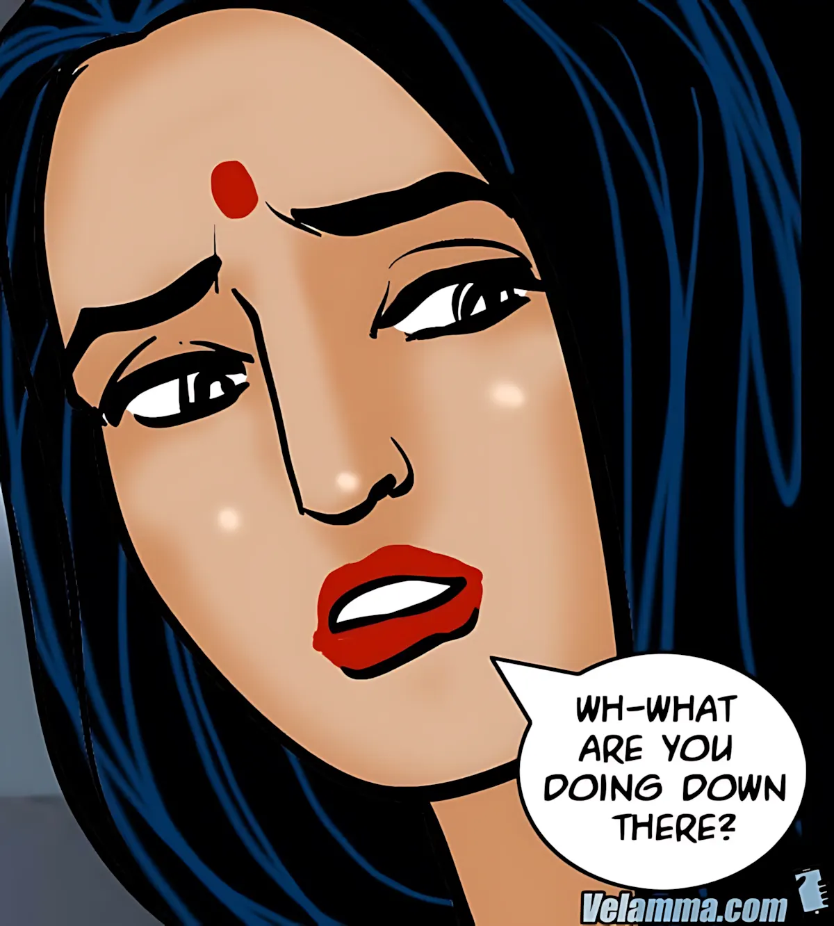 Velamma All Episodes Comics - 58 . Velamma - Episode 58 - Contaminated - Page 86
