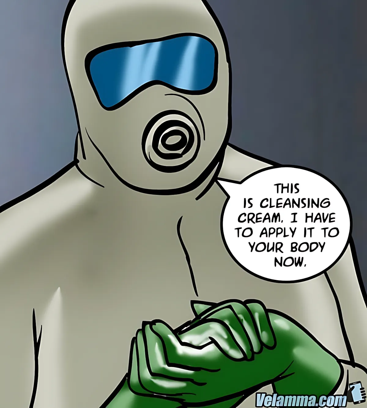 Velamma All Episodes Comics - 58 . Velamma - Episode 58 - Contaminated - Page 104