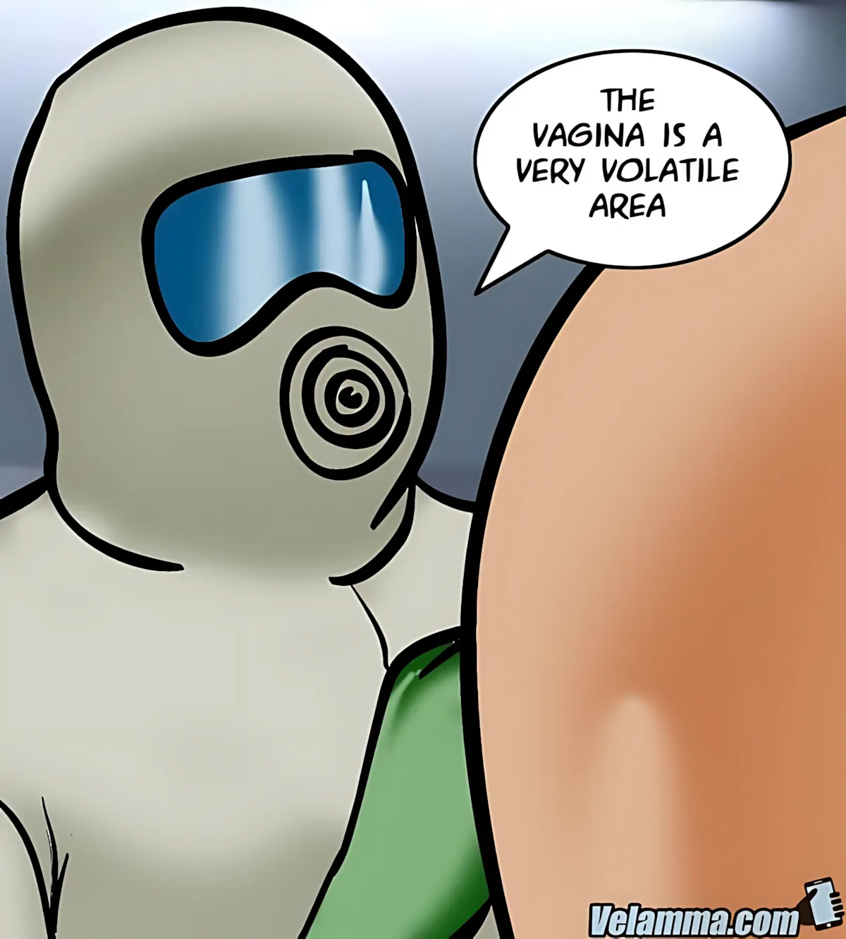 Velamma All Episodes Comics - 58 . Velamma - Episode 58 - Contaminated - Page 115