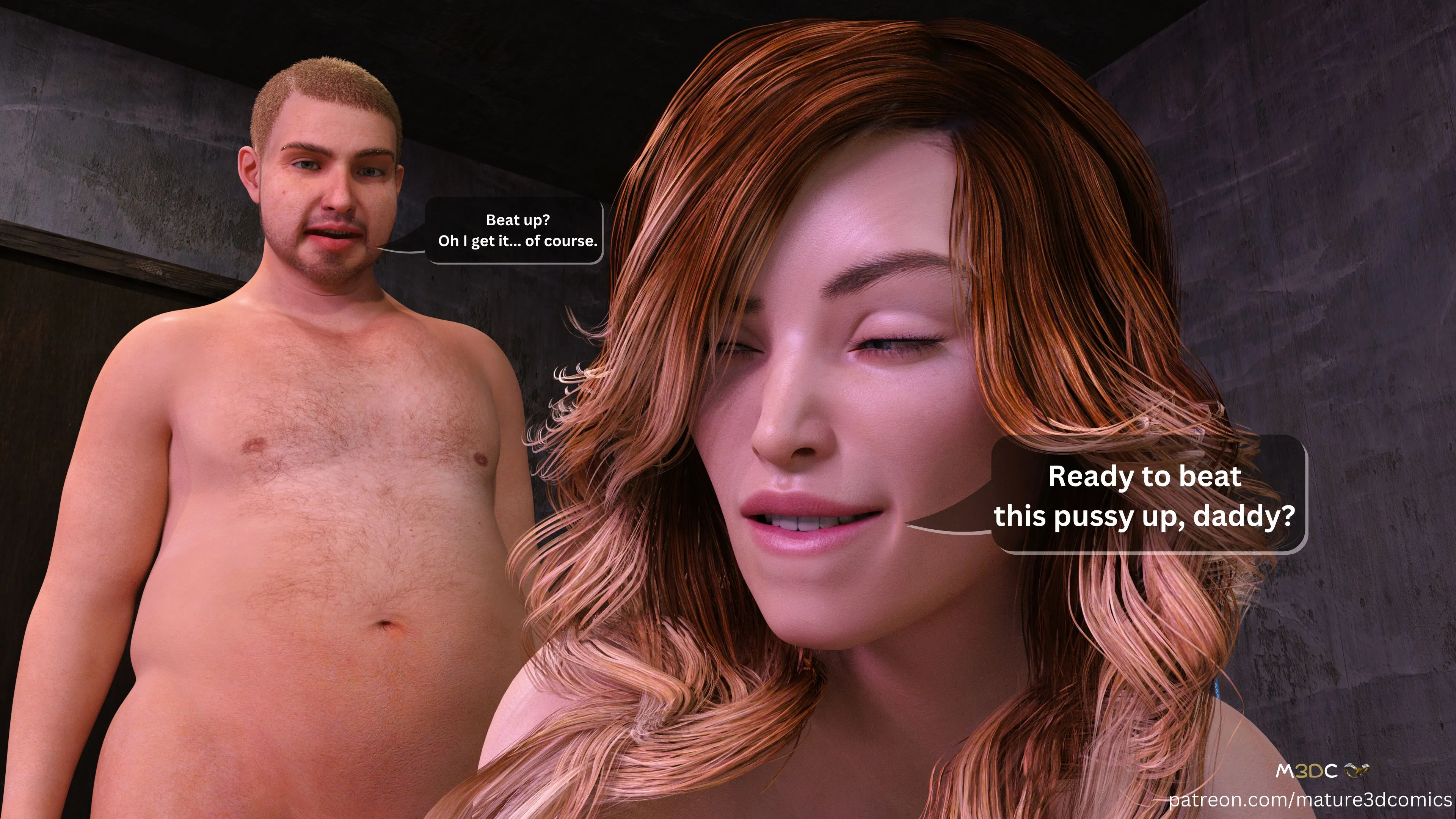 Naughty Neighbor [Mature3DComics] - 15 . Naughty Neighbor - Chapter 15 - Page 10