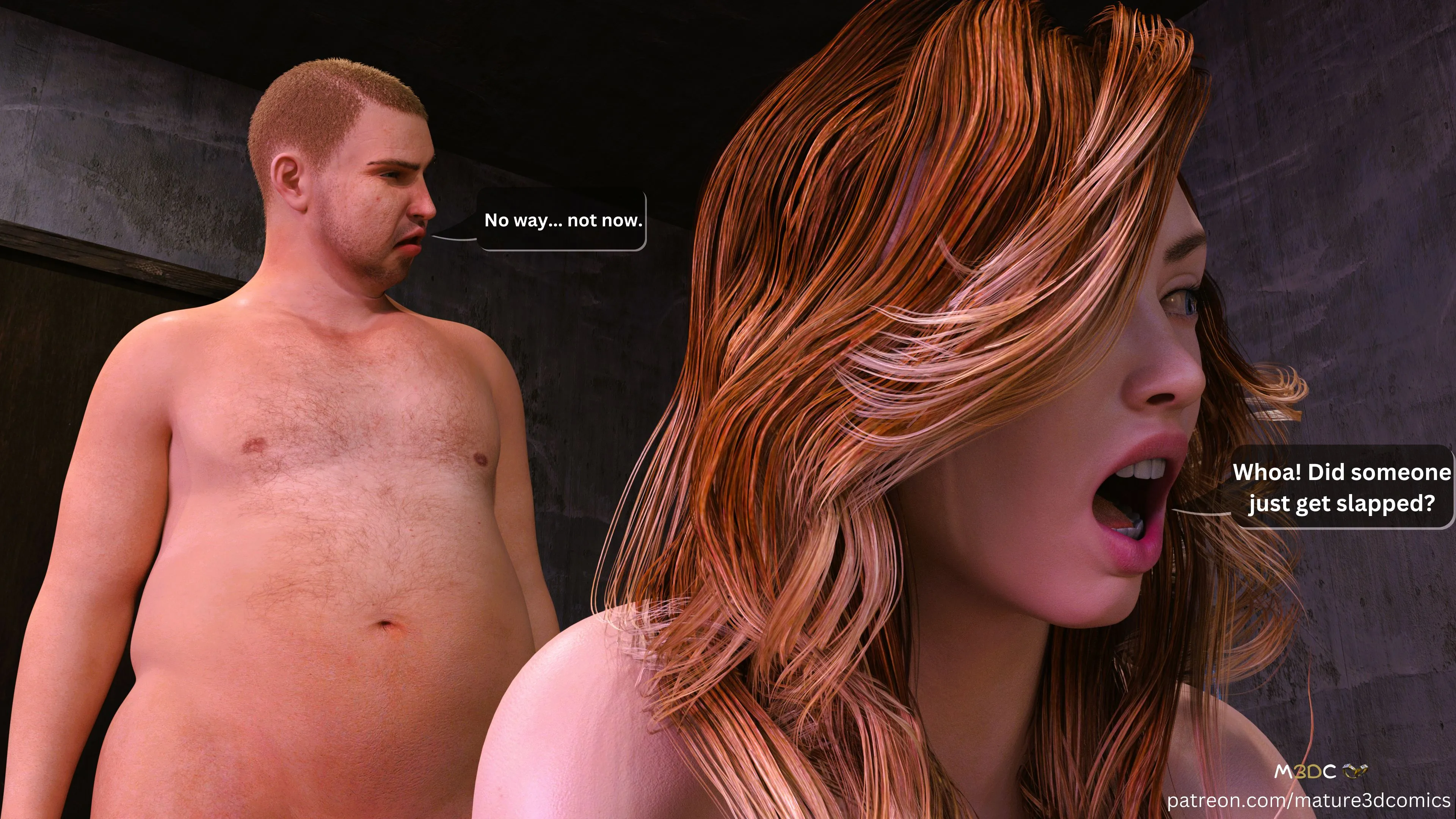 Naughty Neighbor [Mature3DComics] - 15 . Naughty Neighbor - Chapter 15 - Page 16