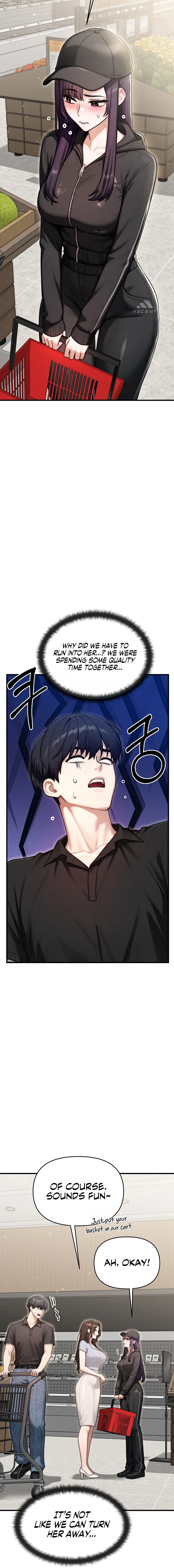 My Ideal Type is My Friend’s Mom - My Ideal Type is My Friend’s Mom - Chapter 13 - Page 4