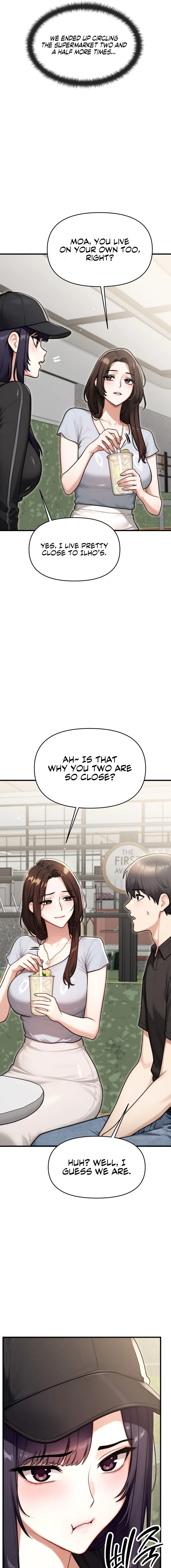 My Ideal Type is My Friend’s Mom - My Ideal Type is My Friend’s Mom - Chapter 13 - Page 7