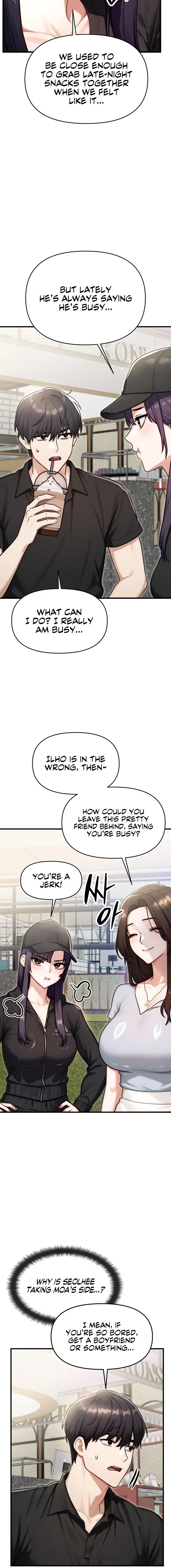 My Ideal Type is My Friend’s Mom - My Ideal Type is My Friend’s Mom - Chapter 13 - Page 8